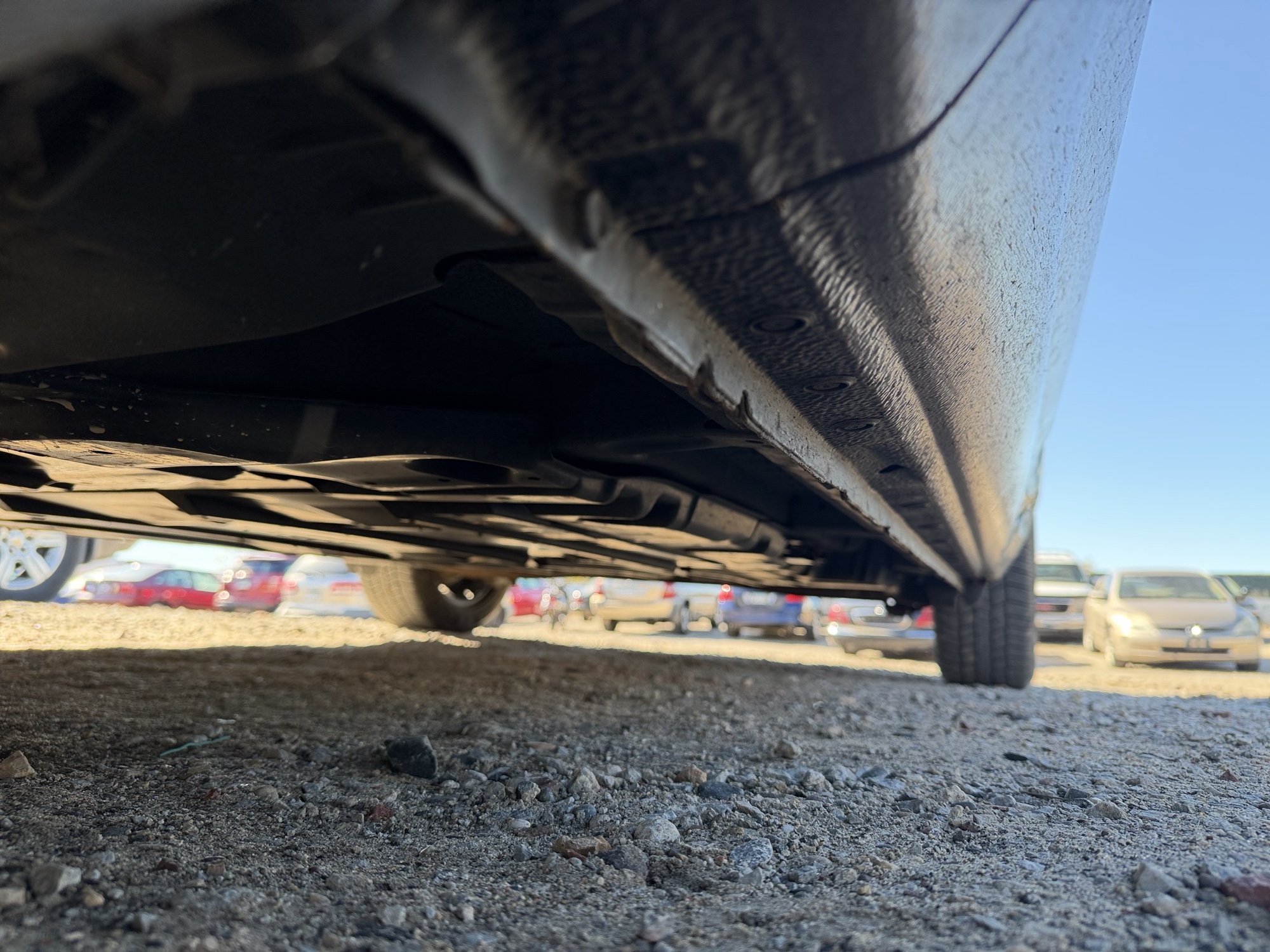 2016 nissan leaf sl with 82655 miles for sale near Elk River, Minnesota 106835_17_undercar_drv_side.jpg