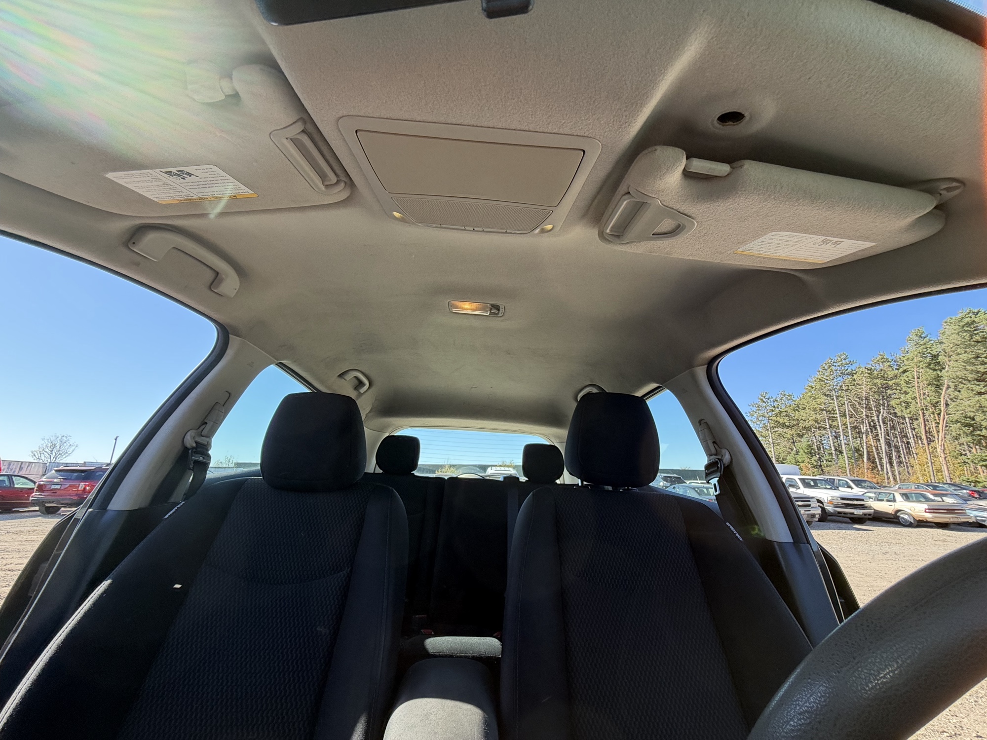 2016 nissan leaf sl with 82655 miles for sale near Elk River, Minnesota 106835_35_headliner_sunroof.jpg