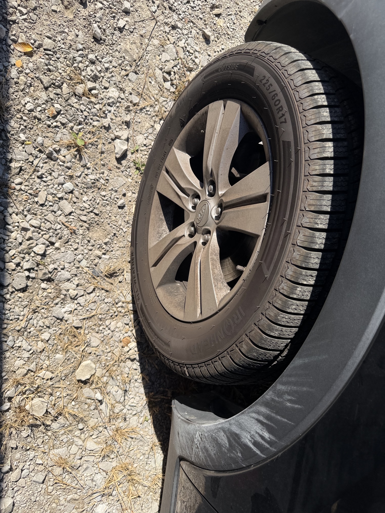 2011 kia sportage lx-awd for sale near St. Louis, Missouri 106838_12_drv_front_wheel.jpg