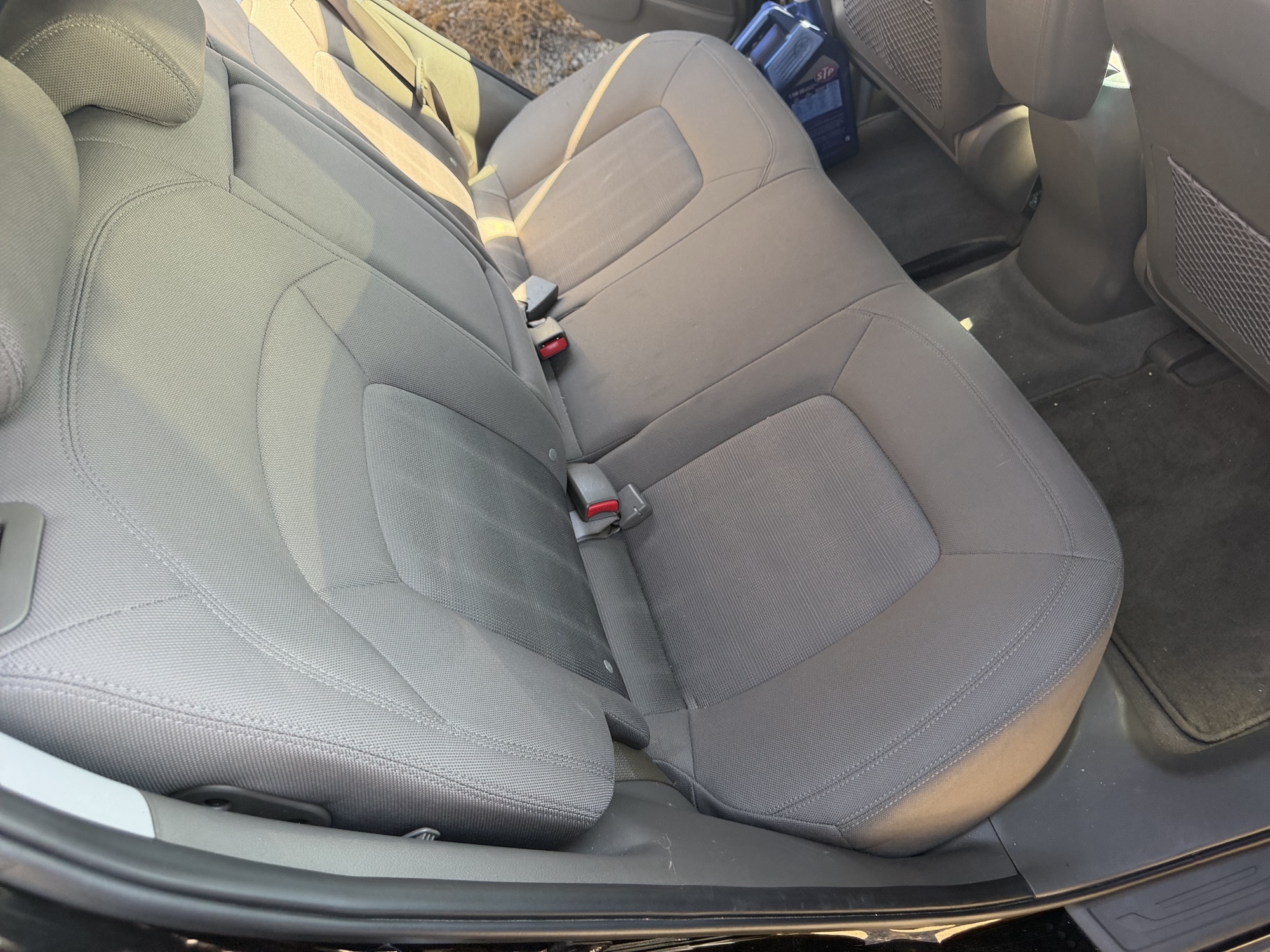 2011 kia sportage lx-awd for sale near St. Louis, Missouri 106838_28_pass_rear_seat.jpg