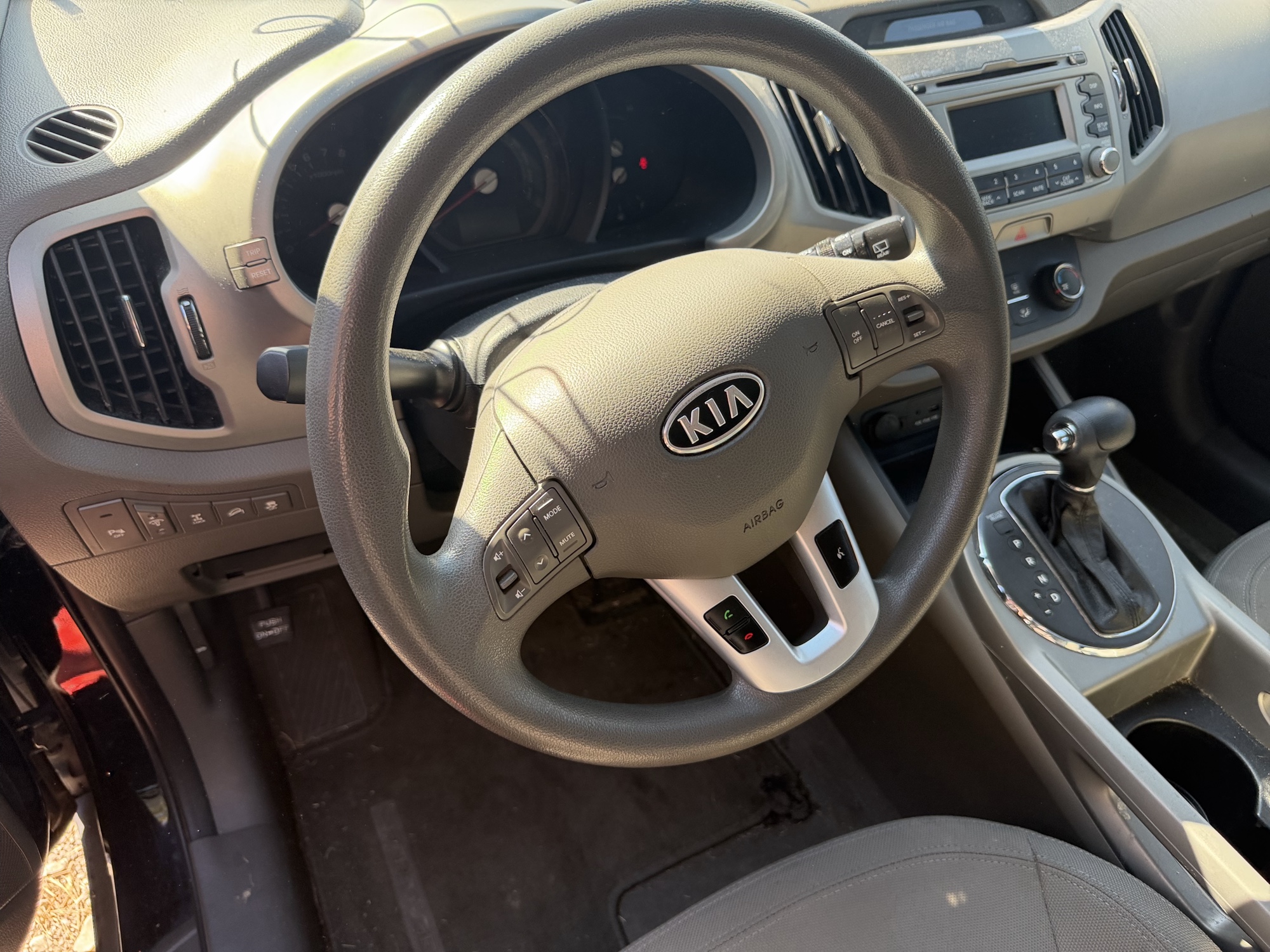 2011 kia sportage lx-awd for sale near St. Louis, Missouri 106838_36_steering_wheel.jpg