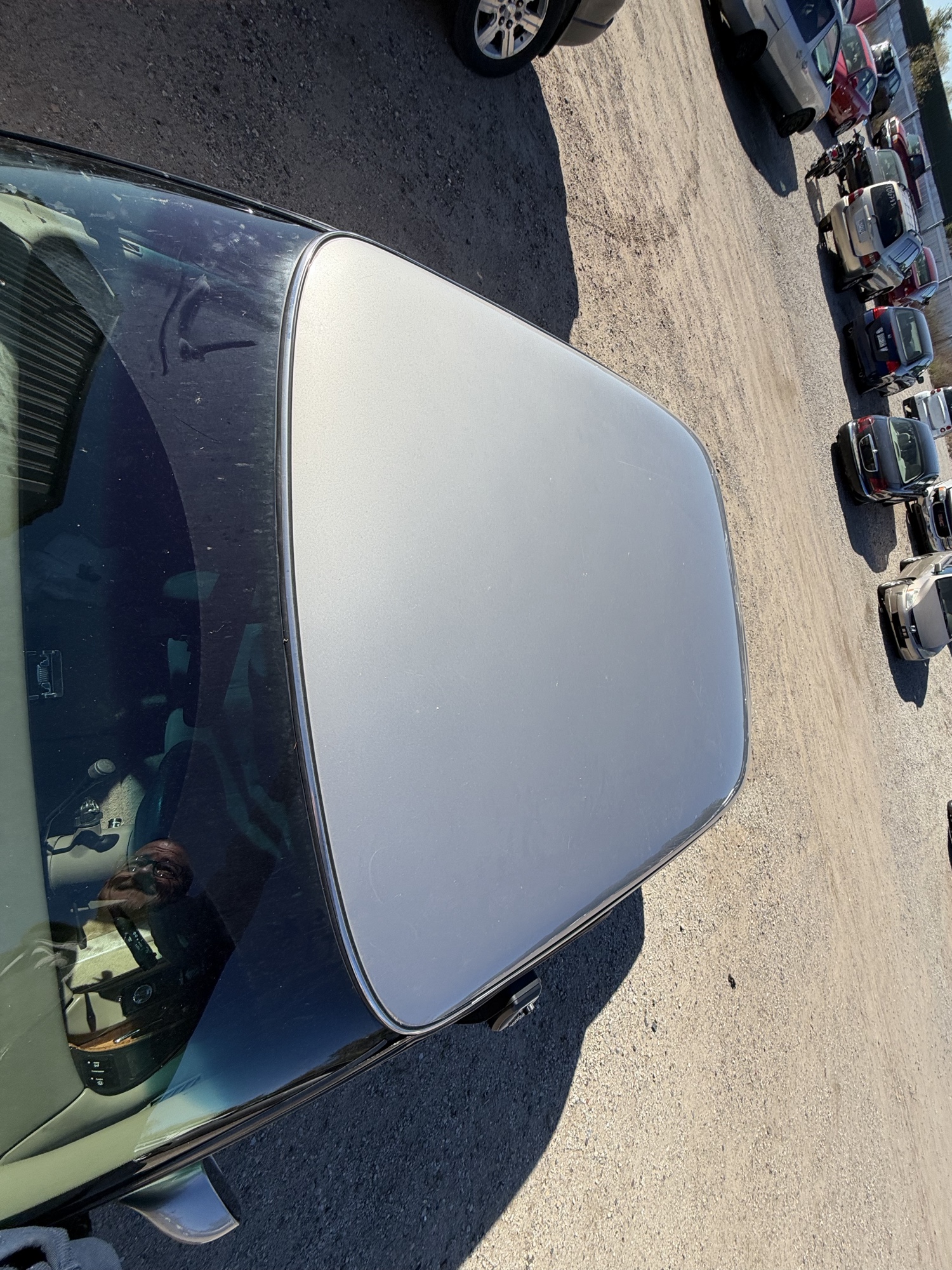 1996 buick lesabre limited with 77426 miles for sale near Elk River, Minnesota 106839_11_roof.jpg
