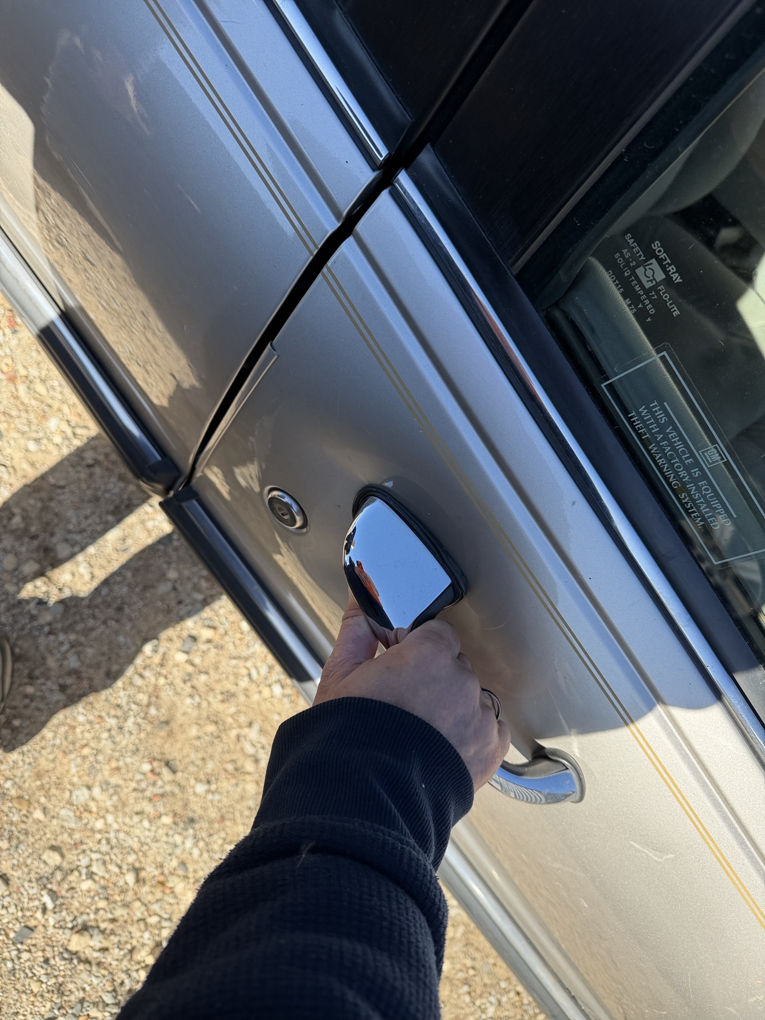 1996 buick lesabre limited with 77426 miles for sale near Elk River, Minnesota 106839_32_passenger_door_panel.jpg