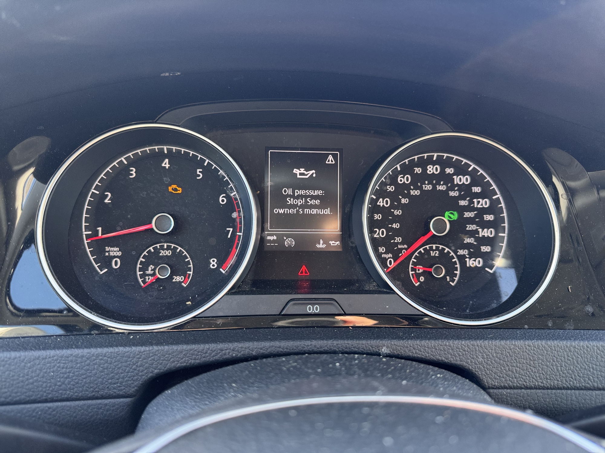 2015 volkswagen golf-sportwagen tsi-s-6a with 186366 miles for sale near Elk River, Minnesota 106840_43_gauge_cluster.jpg