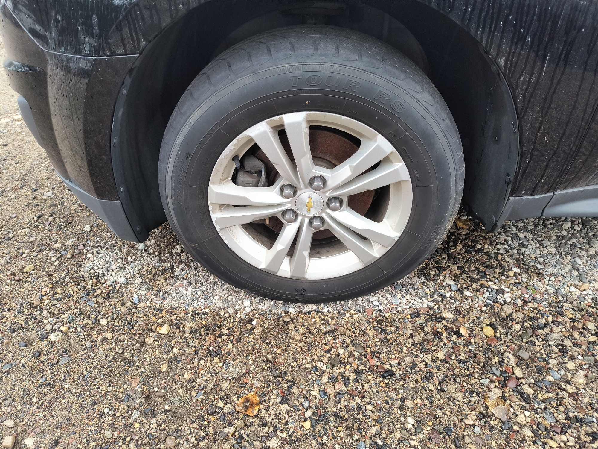 2015 chevrolet equinox 1lt-awd with 141371 miles for sale near Elk River, Minnesota 106841_12_drv_front_wheel.jpg