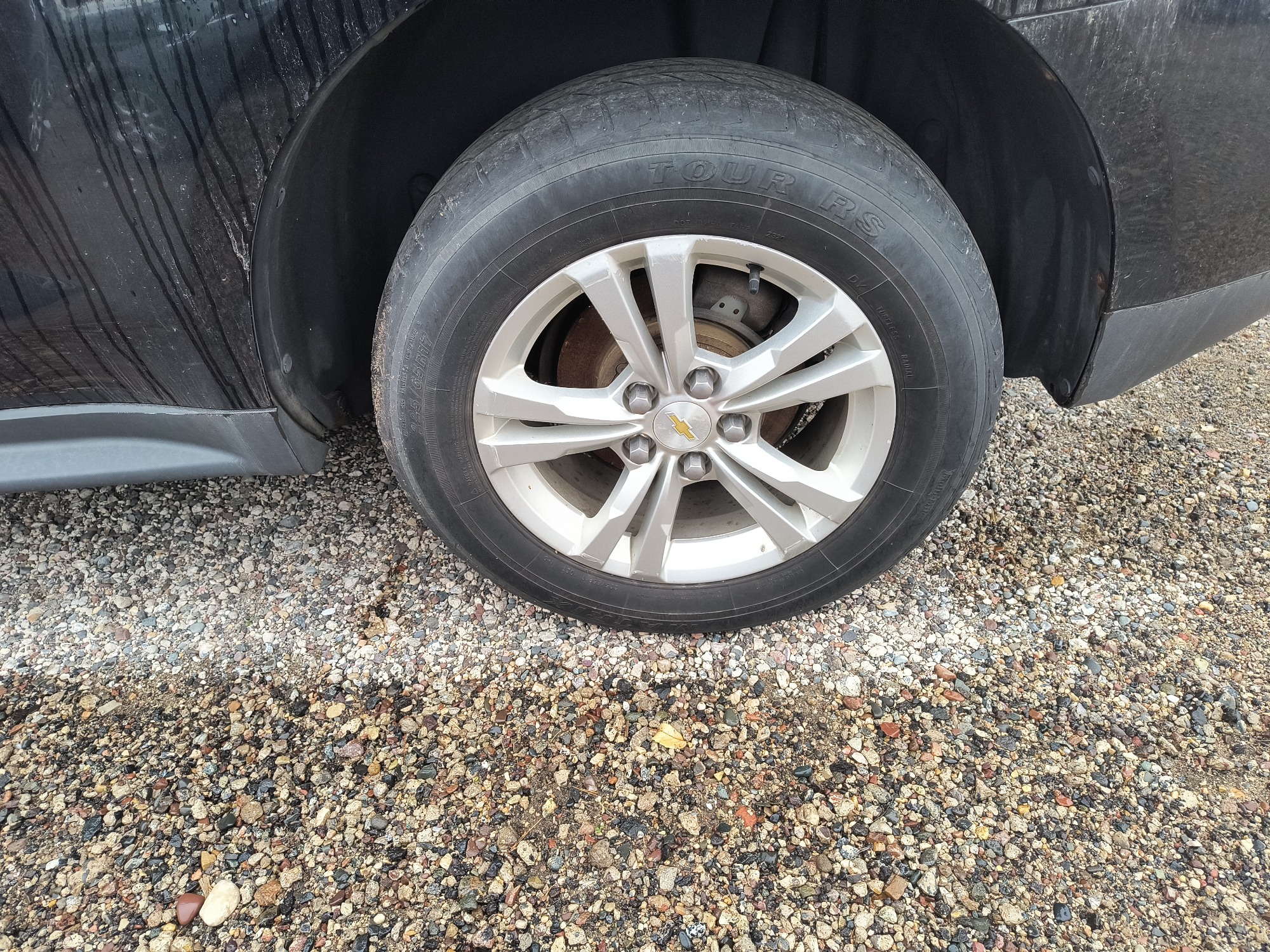 2015 chevrolet equinox 1lt-awd with 141371 miles for sale near Elk River, Minnesota 106841_13_rear_drv_wheel.jpg