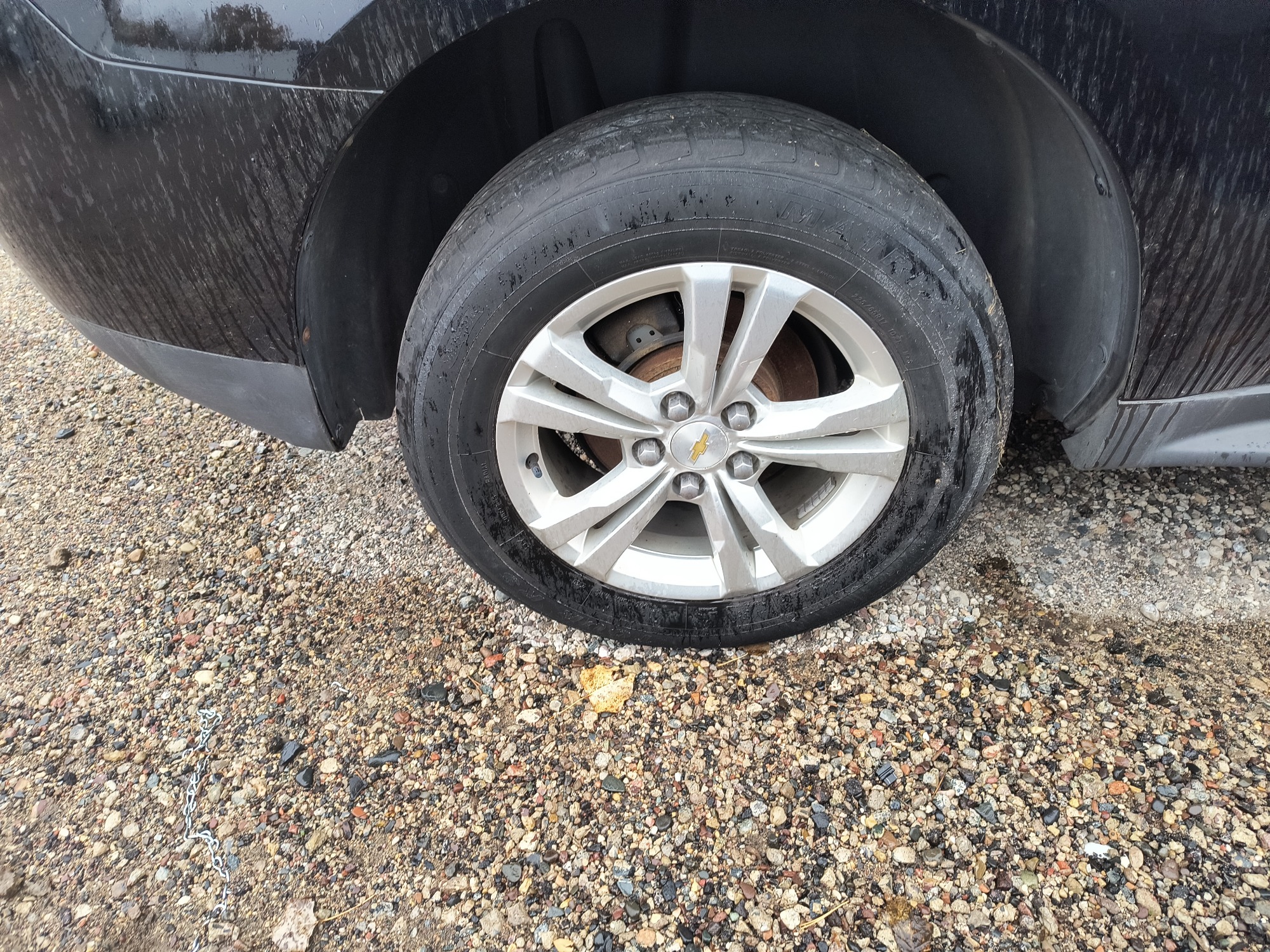 2015 chevrolet equinox 1lt-awd with 141371 miles for sale near Elk River, Minnesota 106841_14_rear_pass_wheel.jpg