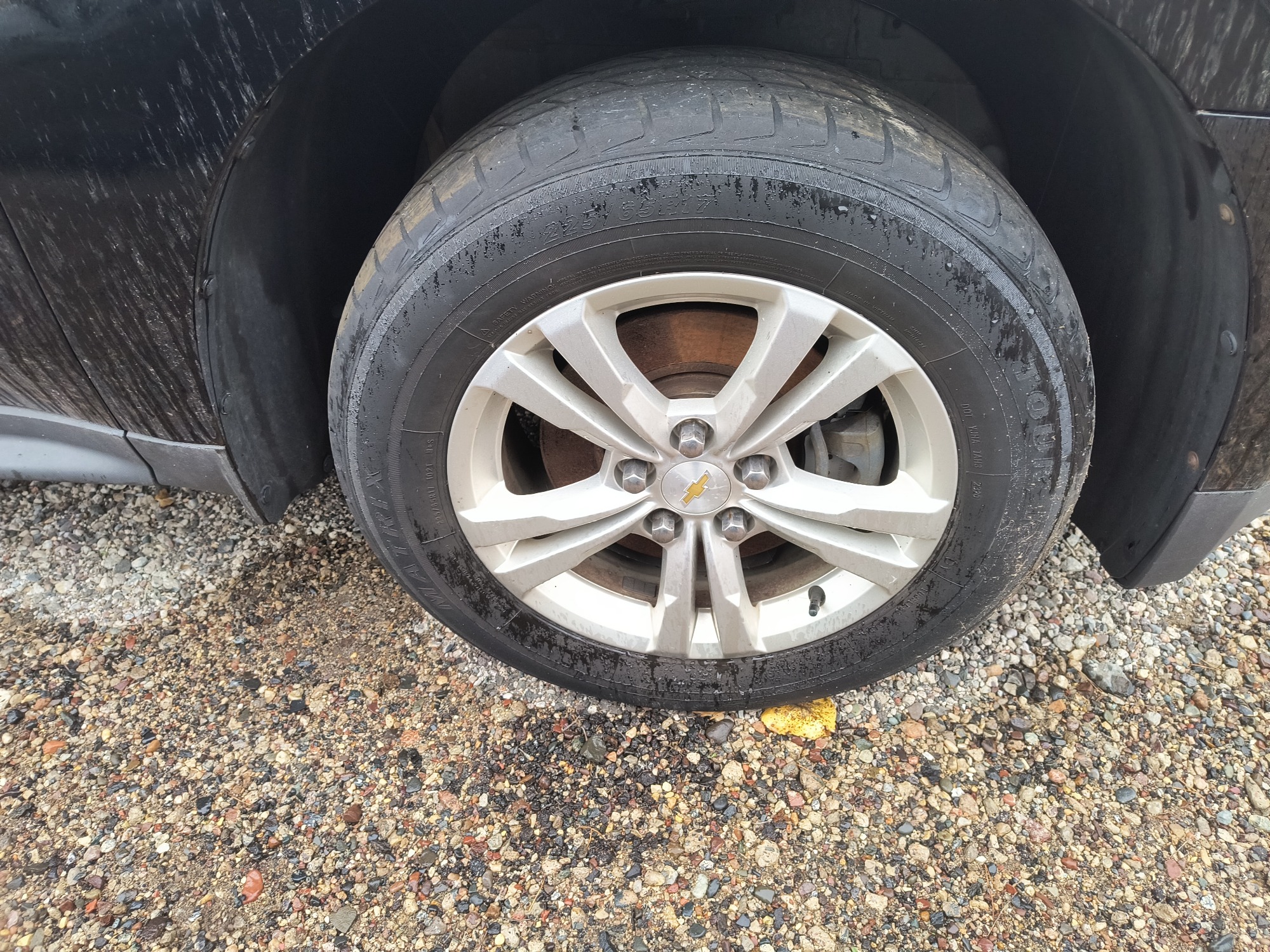2015 chevrolet equinox 1lt-awd with 141371 miles for sale near Elk River, Minnesota 106841_15_front_pass_wheel.jpg