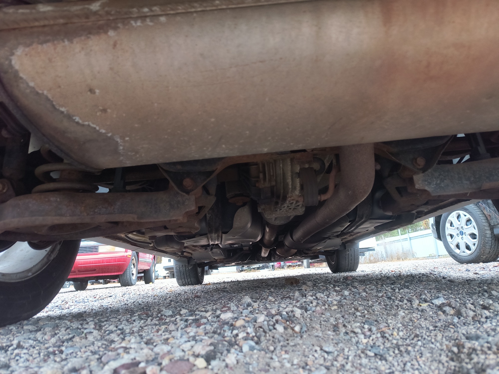 2015 chevrolet equinox 1lt-awd with 141371 miles for sale near Elk River, Minnesota 106841_19_undercar_rear.jpg