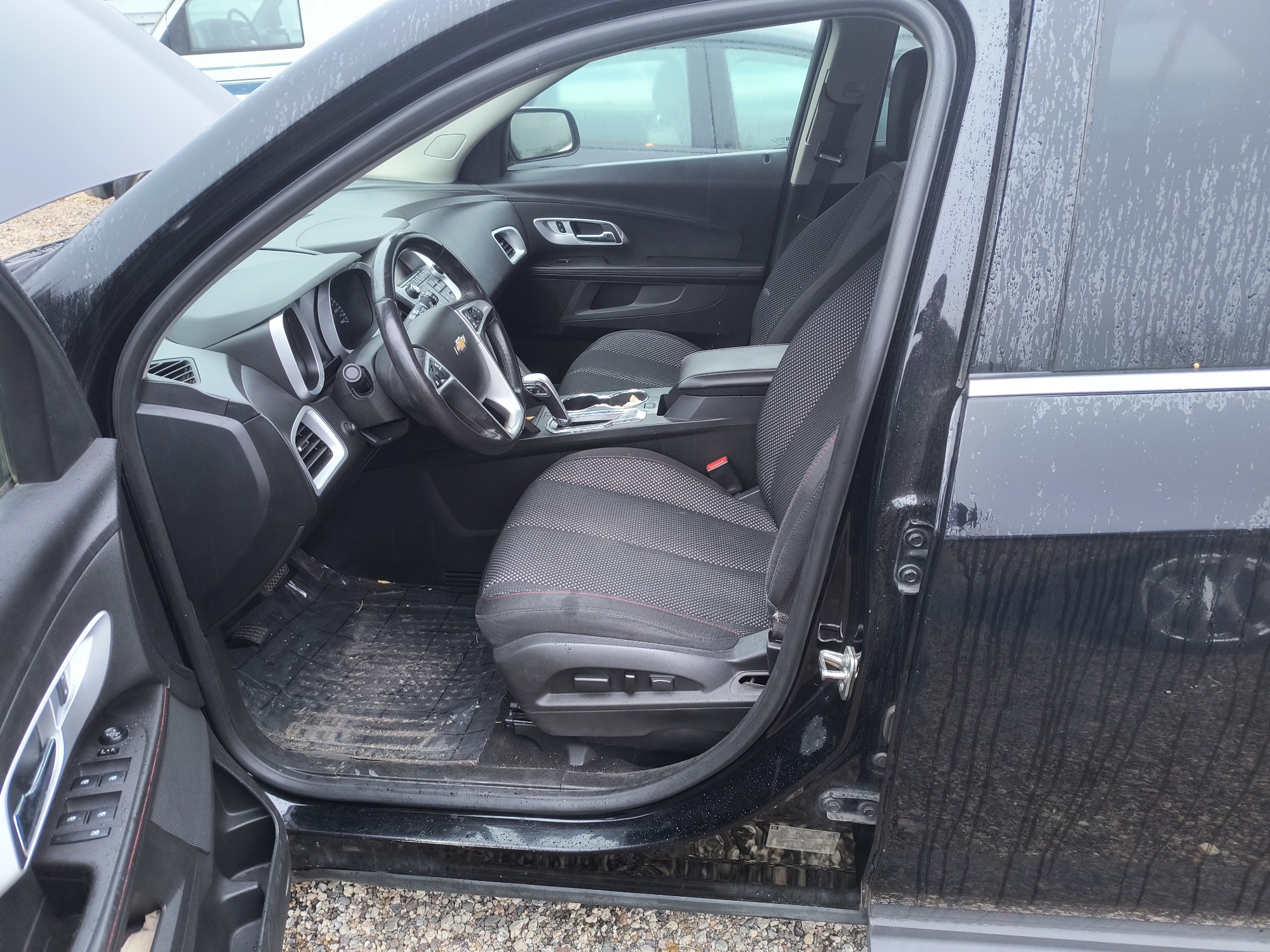 2015 chevrolet equinox 1lt-awd with 141371 miles for sale near Elk River, Minnesota 106841_22_driver_seat.jpg