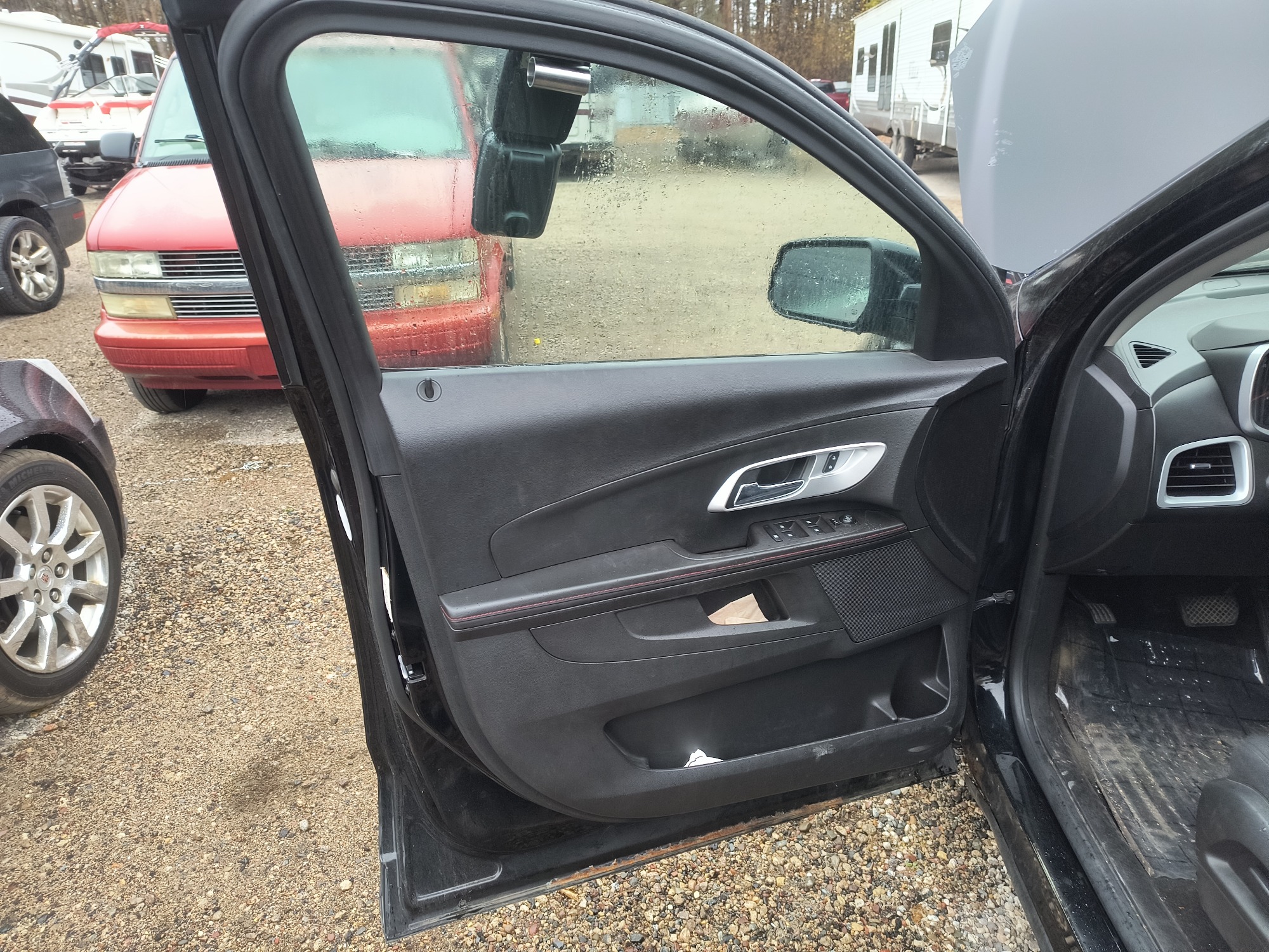 2015 chevrolet equinox 1lt-awd with 141371 miles for sale near Elk River, Minnesota 106841_23_driver_door_panel.jpg
