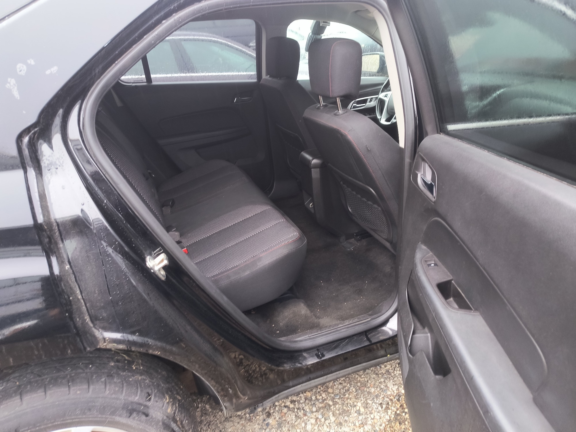 2015 chevrolet equinox 1lt-awd with 141371 miles for sale near Elk River, Minnesota 106841_28_pass_rear_seat.jpg