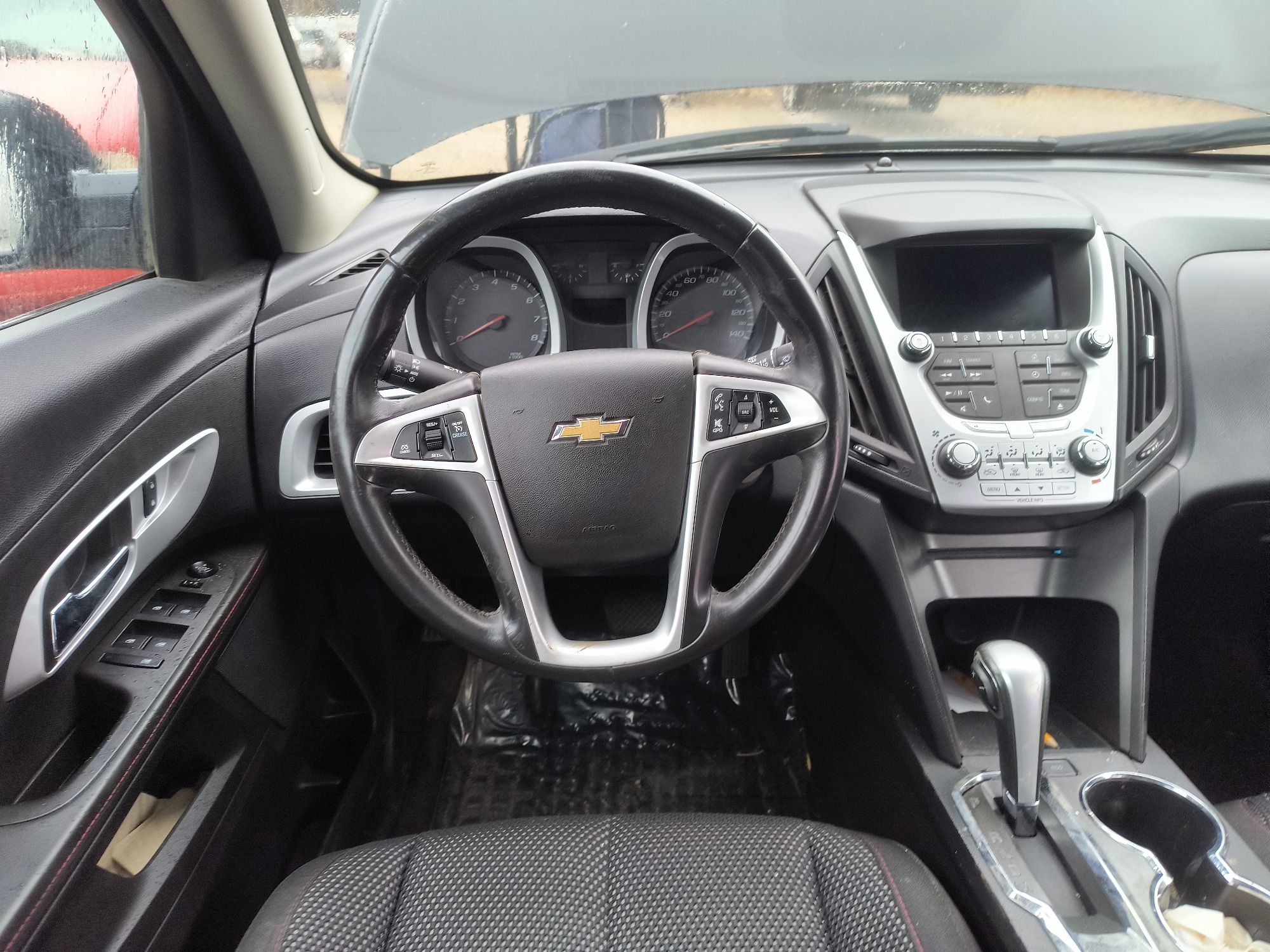 2015 chevrolet equinox 1lt-awd with 141371 miles for sale near Elk River, Minnesota 106841_33_dash_from_driver.jpg