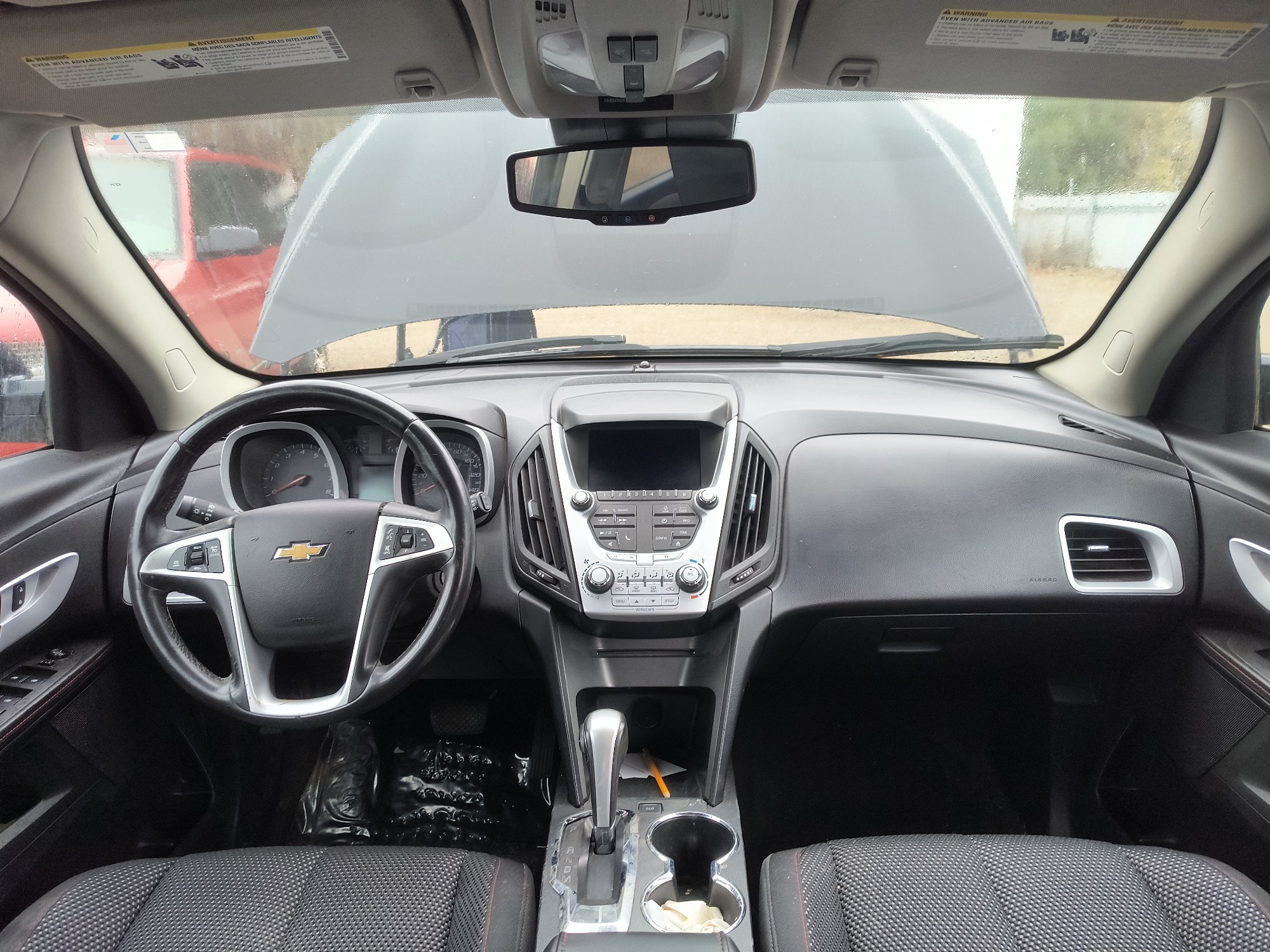 2015 chevrolet equinox 1lt-awd with 141371 miles for sale near Elk River, Minnesota 106841_34_whole_dash.jpg