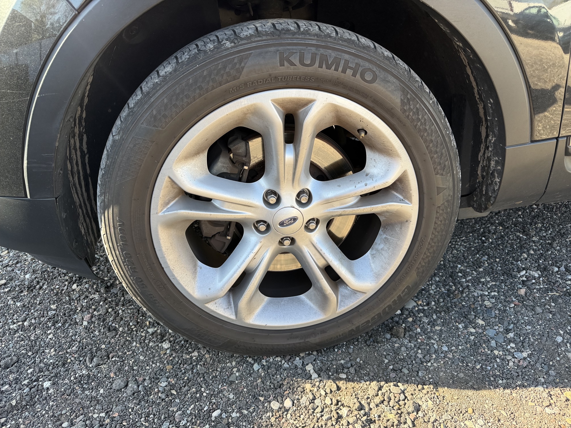 2015 ford explorer limited-4wd with 203681 miles for sale near Elk River, Minnesota 106843_12_drv_front_wheel.jpg