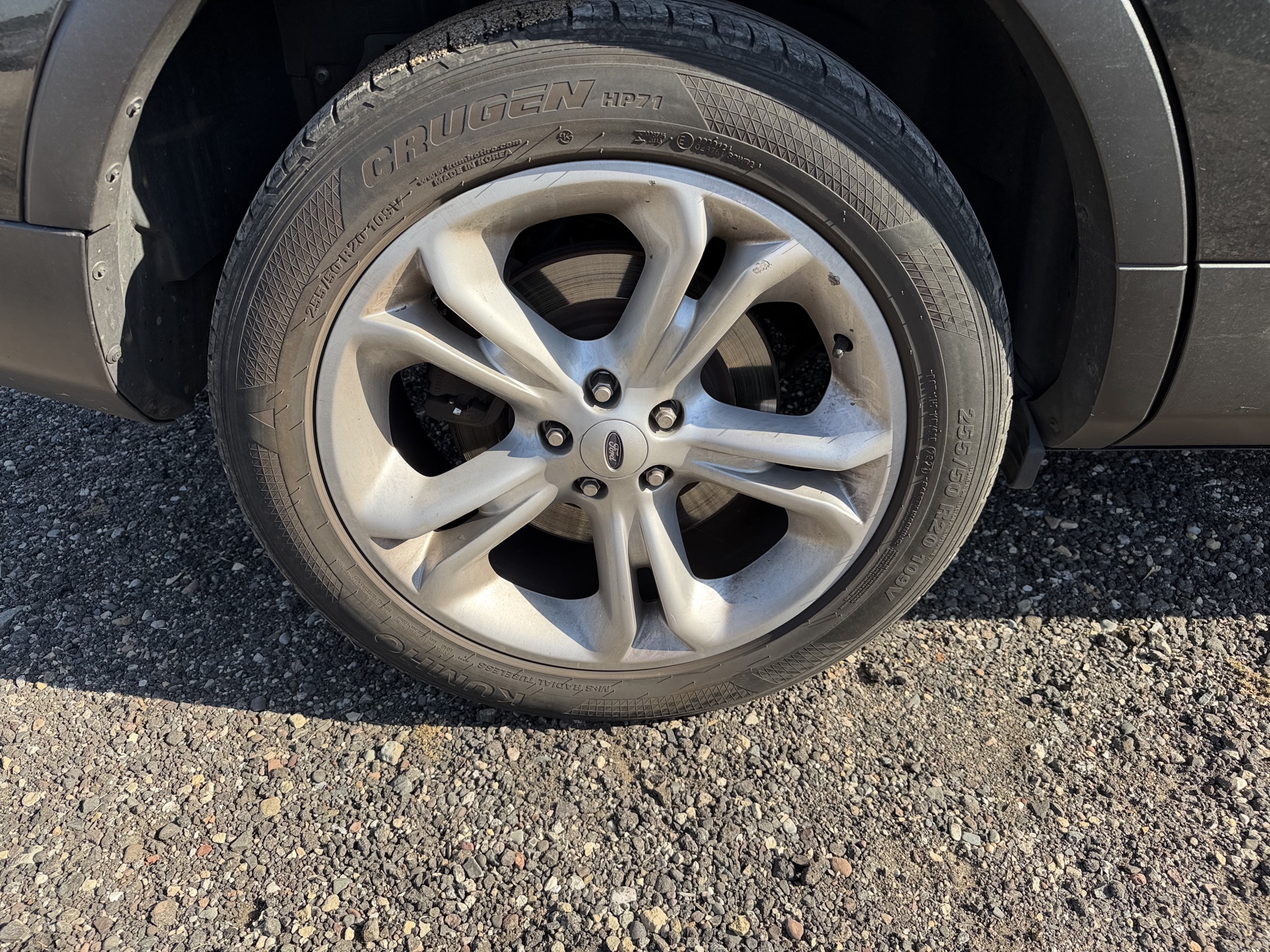 2015 ford explorer limited-4wd with 203681 miles for sale near Elk River, Minnesota 106843_14_rear_pass_wheel.jpg