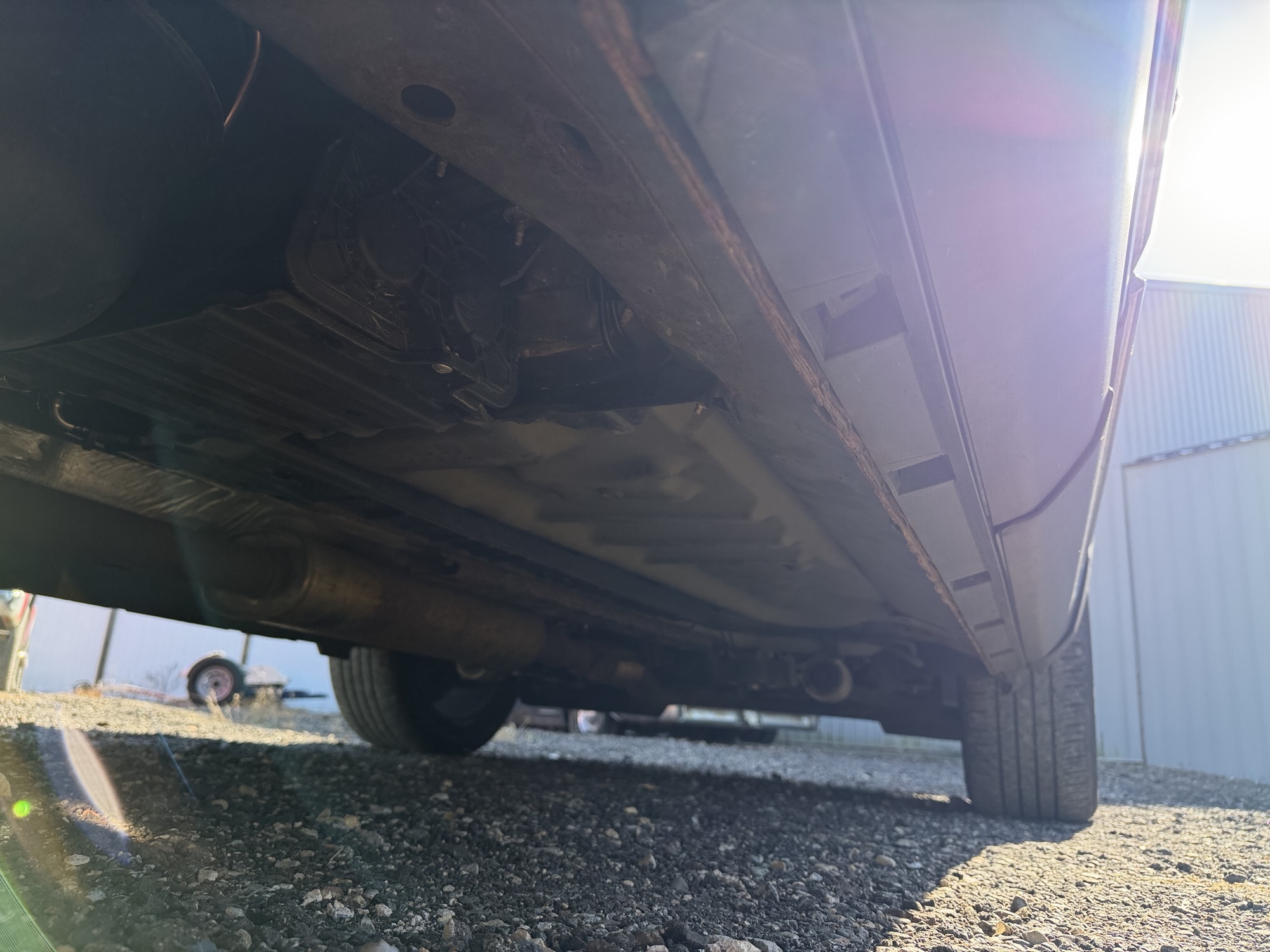 2015 ford explorer limited-4wd with 203681 miles for sale near Elk River, Minnesota 106843_20_undercar_rear_pass.jpg