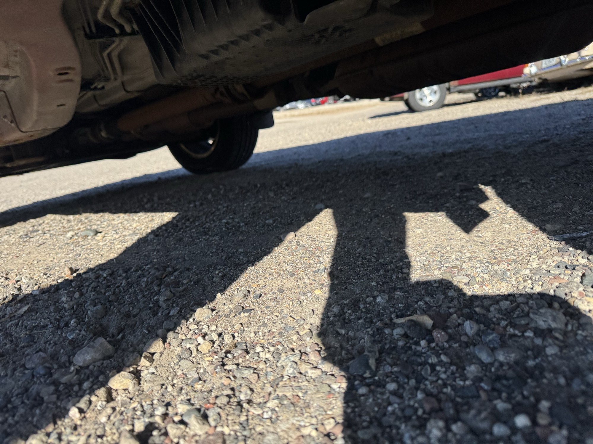 2009 ford escape limited-4wd-v6 with 171099 miles for sale near Elk River, Minnesota 106844_18_undercar_rear_drv.jpg