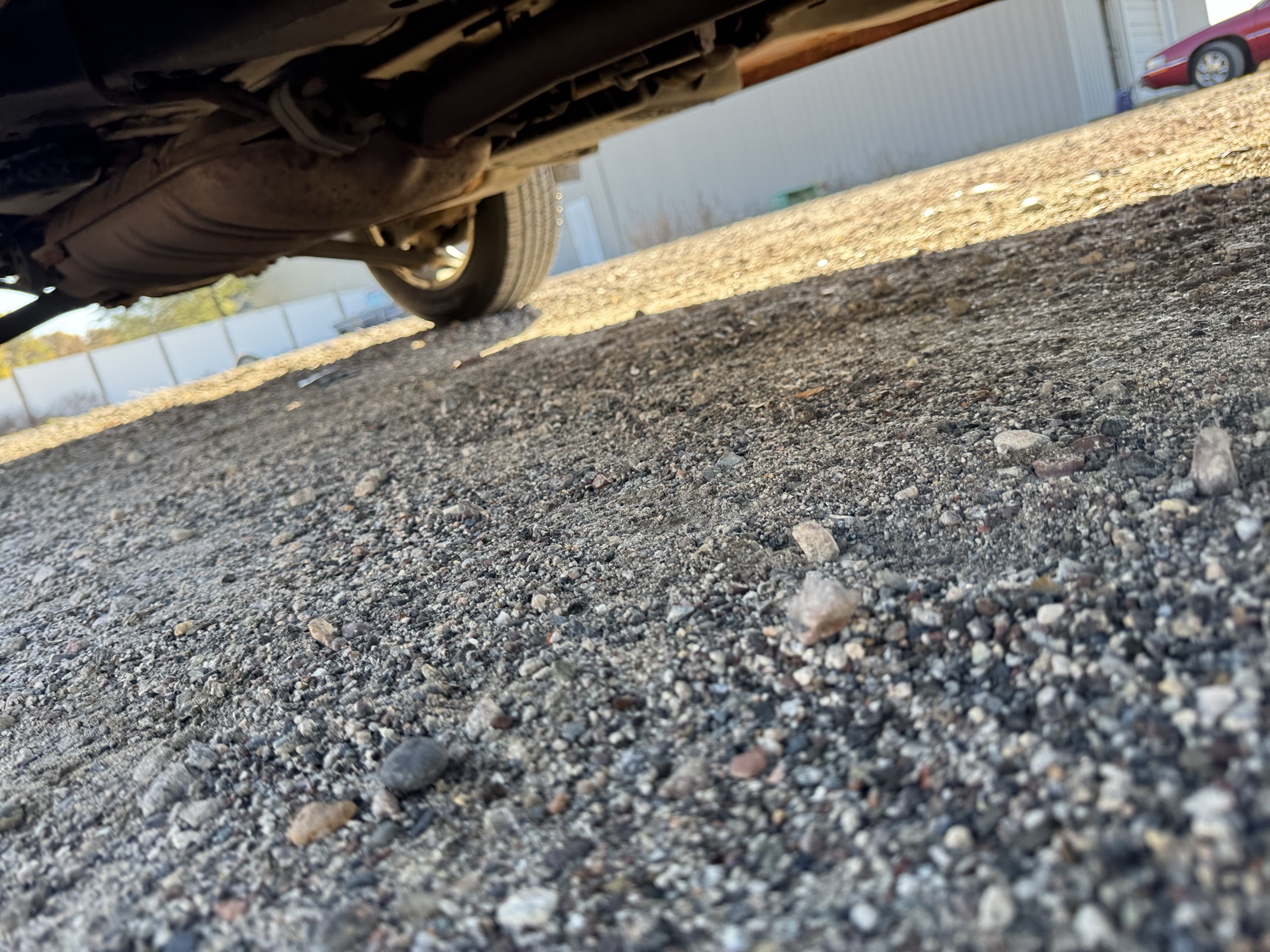 2009 ford escape limited-4wd-v6 with 171099 miles for sale near Elk River, Minnesota 106844_21_undercar_pass_side.jpg