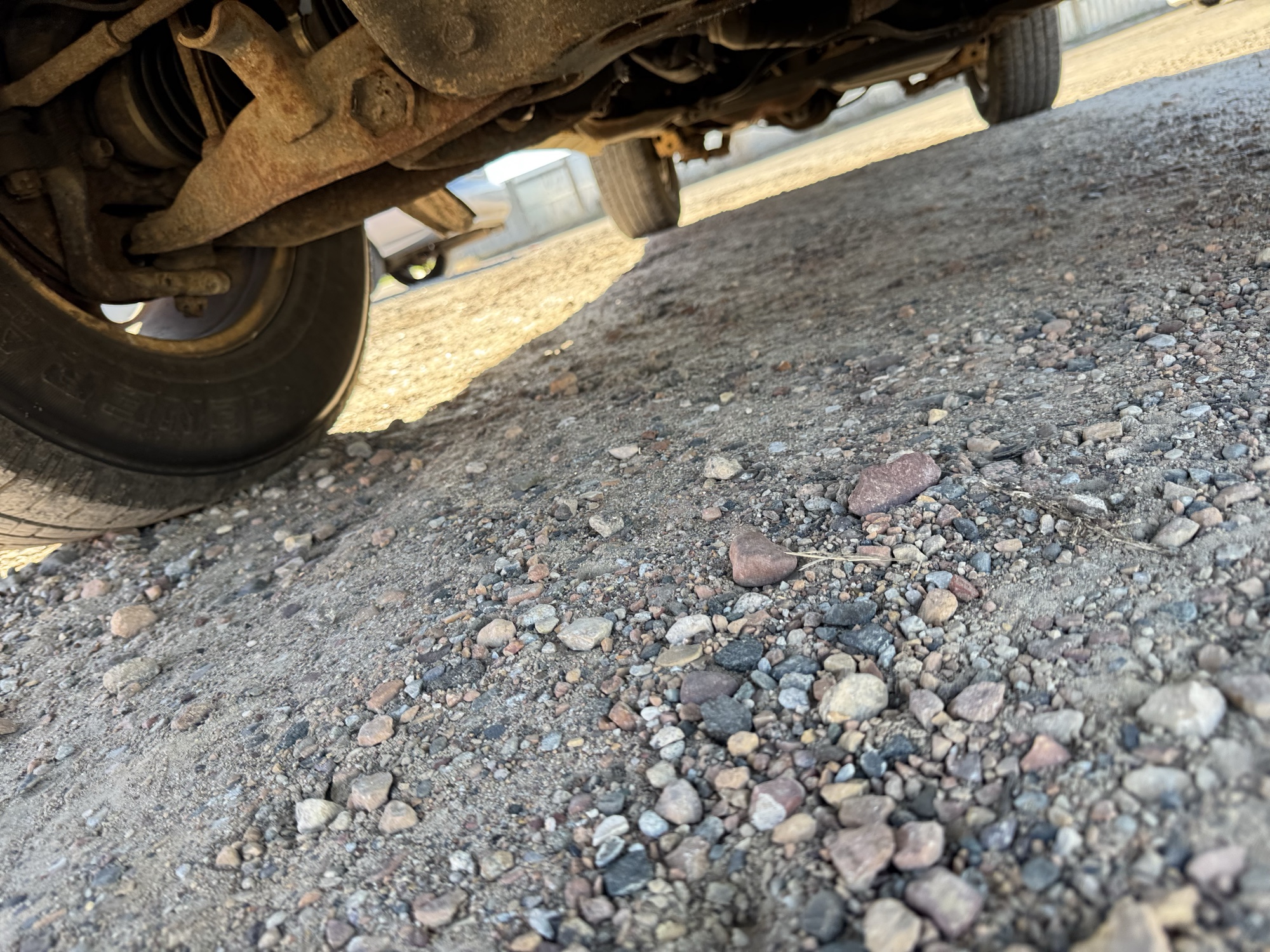 2002 ford explorer-sport-trac 4wd-value---200a with 189553 miles for sale near Elk River, Minnesota 106845_16_undercar_front.jpg