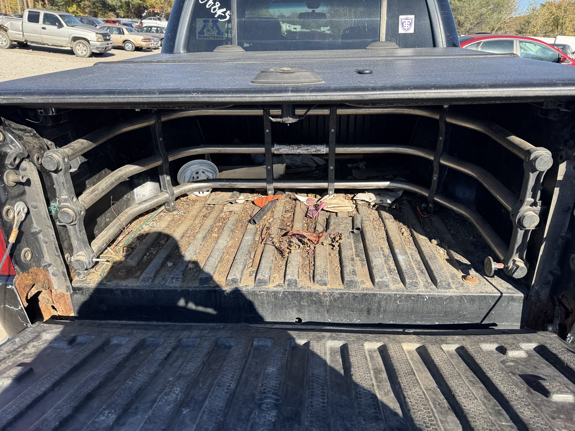 2002 ford explorer-sport-trac 4wd-value---200a with 189553 miles for sale near Elk River, Minnesota 106845_26_trunk.jpg
