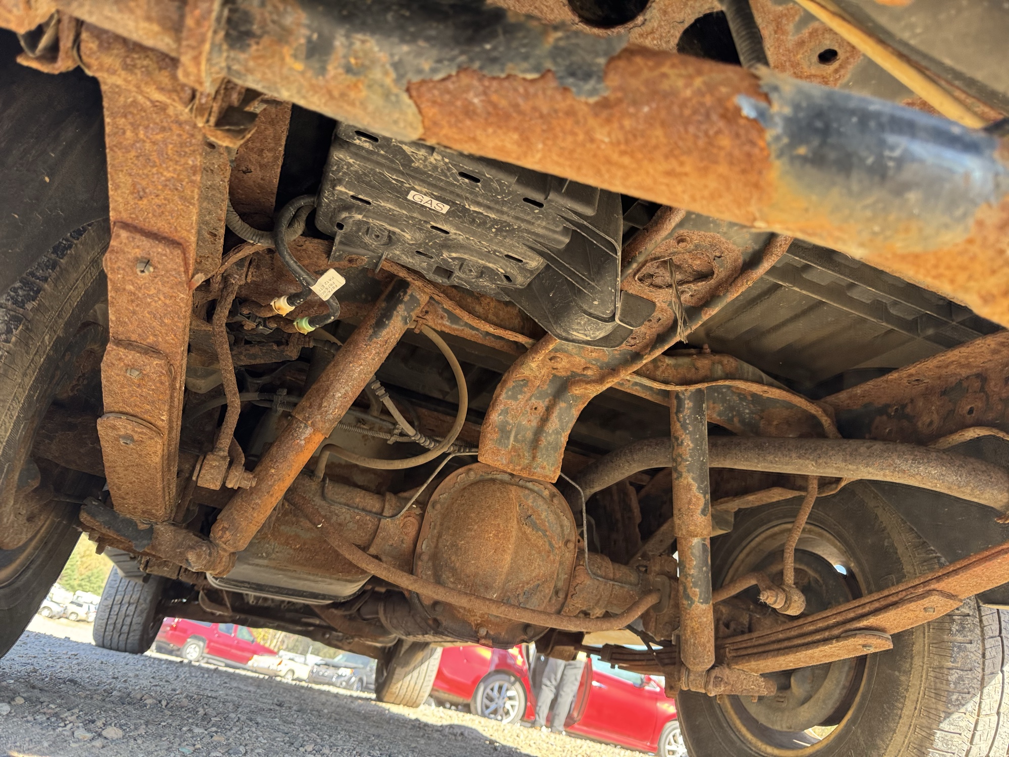 2002 ford explorer-sport-trac 4wd-value---200a with 189553 miles for sale near Elk River, Minnesota 106845_27_spare_tire.jpg