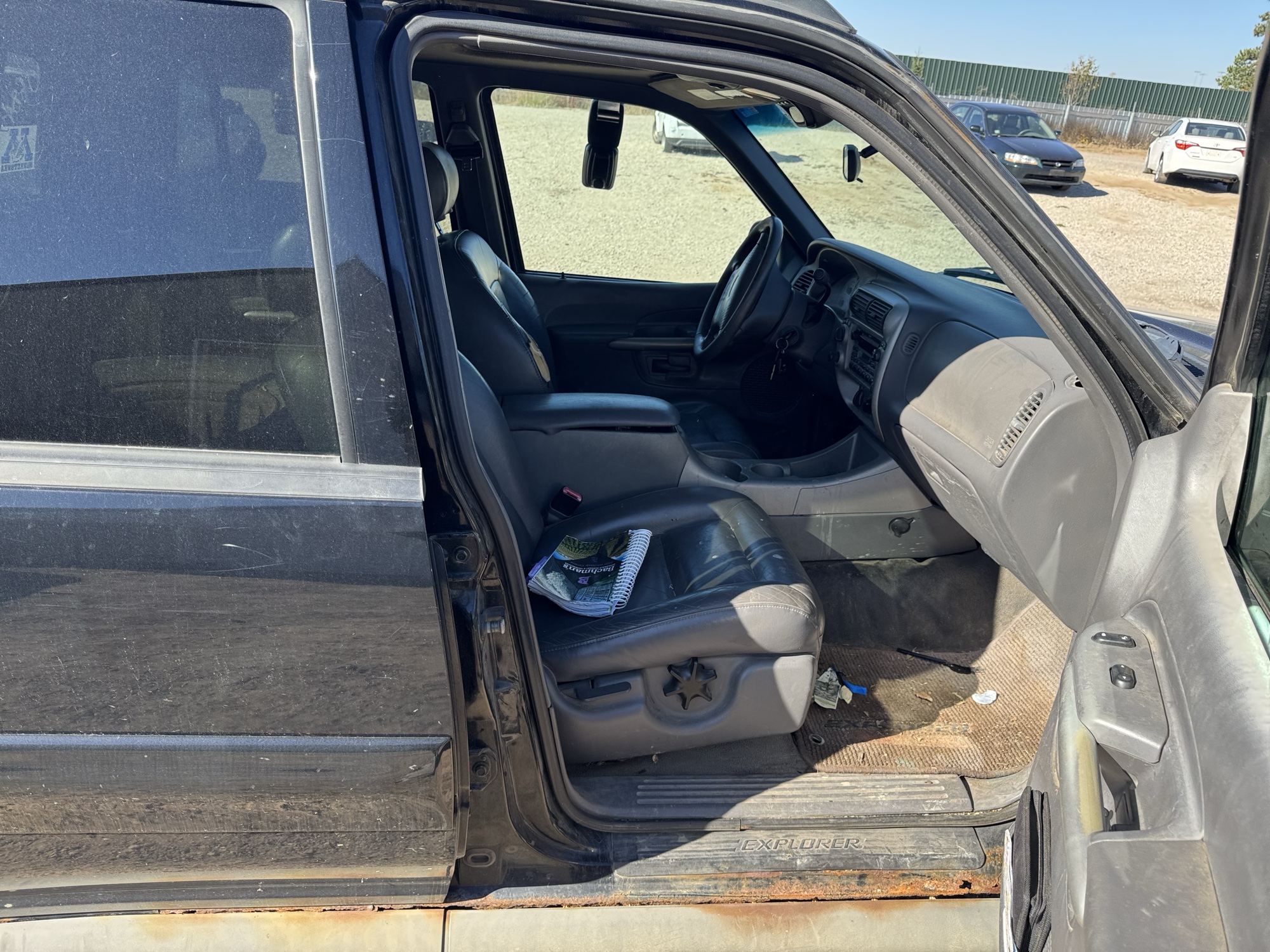 2002 ford explorer-sport-trac 4wd-value---200a with 189553 miles for sale near Elk River, Minnesota 106845_31_passenger_seat.jpg
