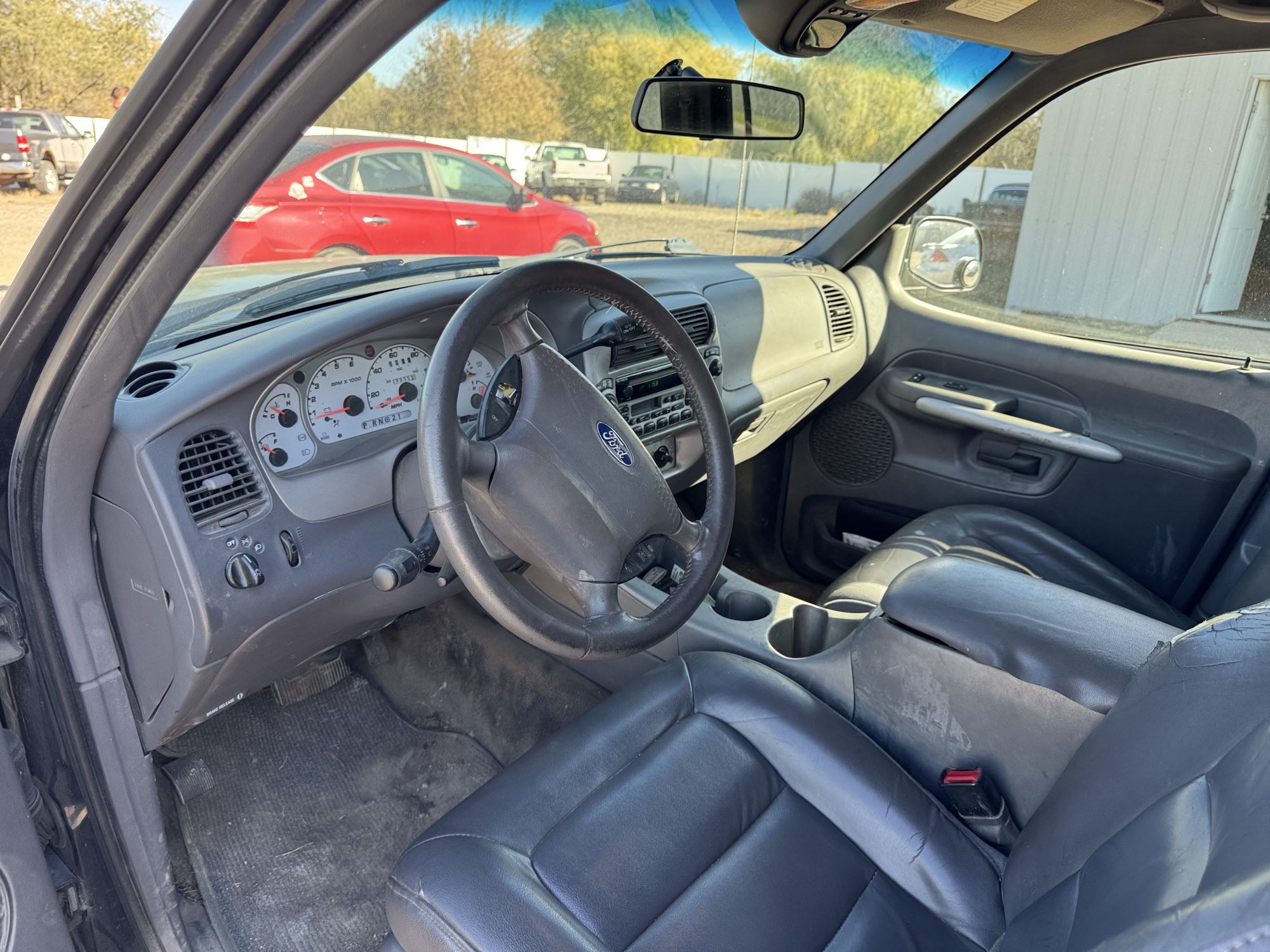 2002 ford explorer-sport-trac 4wd-value---200a with 189553 miles for sale near Elk River, Minnesota 106845_33_dash_from_driver.jpg