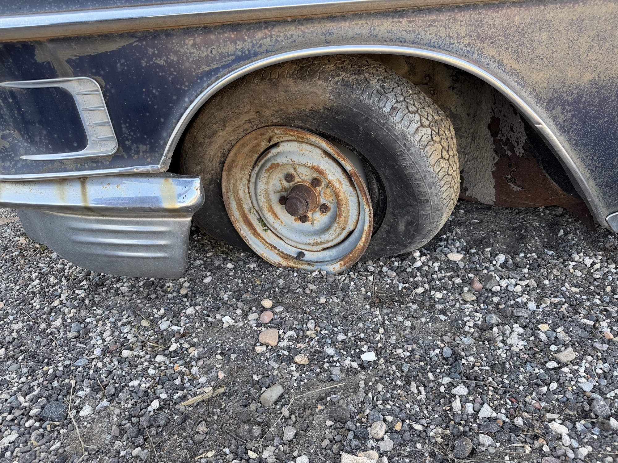 1958 cadillac deville series-75 for sale near Elk River, Minnesota 106849_12_drv_front_wheel.jpg