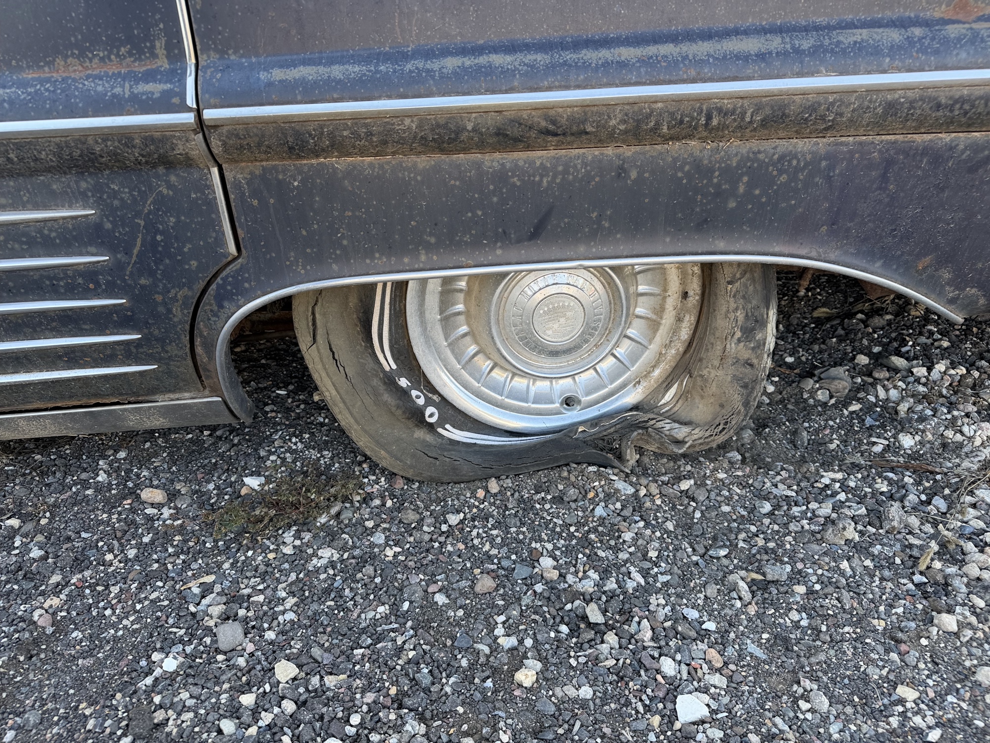 1958 cadillac deville series-75 for sale near Elk River, Minnesota 106849_13_rear_drv_wheel.jpg