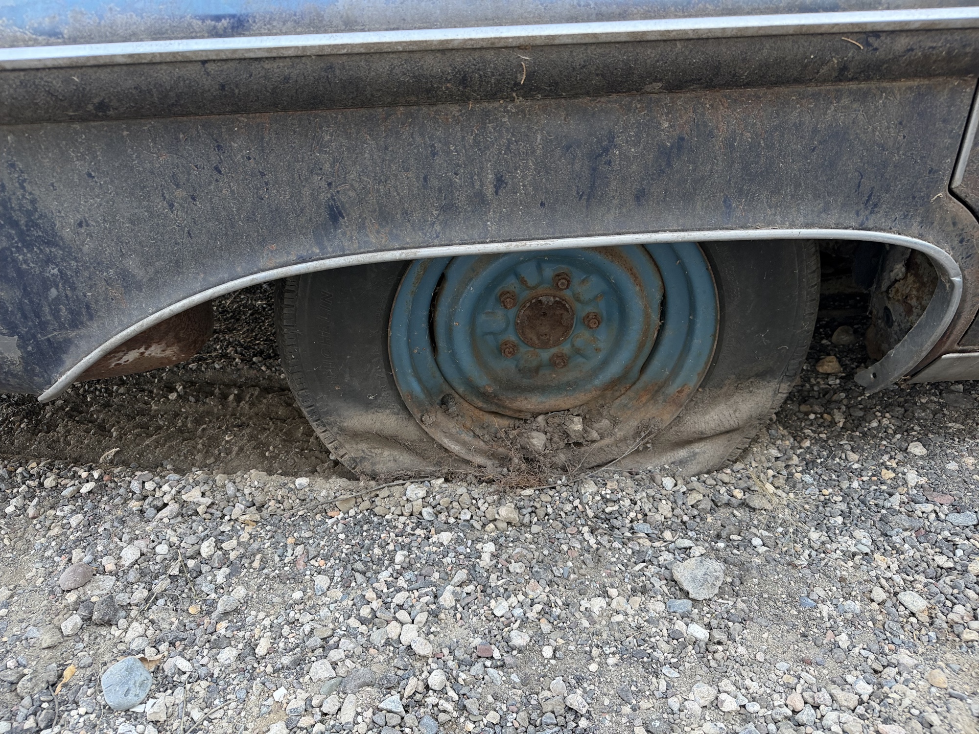 1958 cadillac deville series-75 for sale near Elk River, Minnesota 106849_14_rear_pass_wheel.jpg