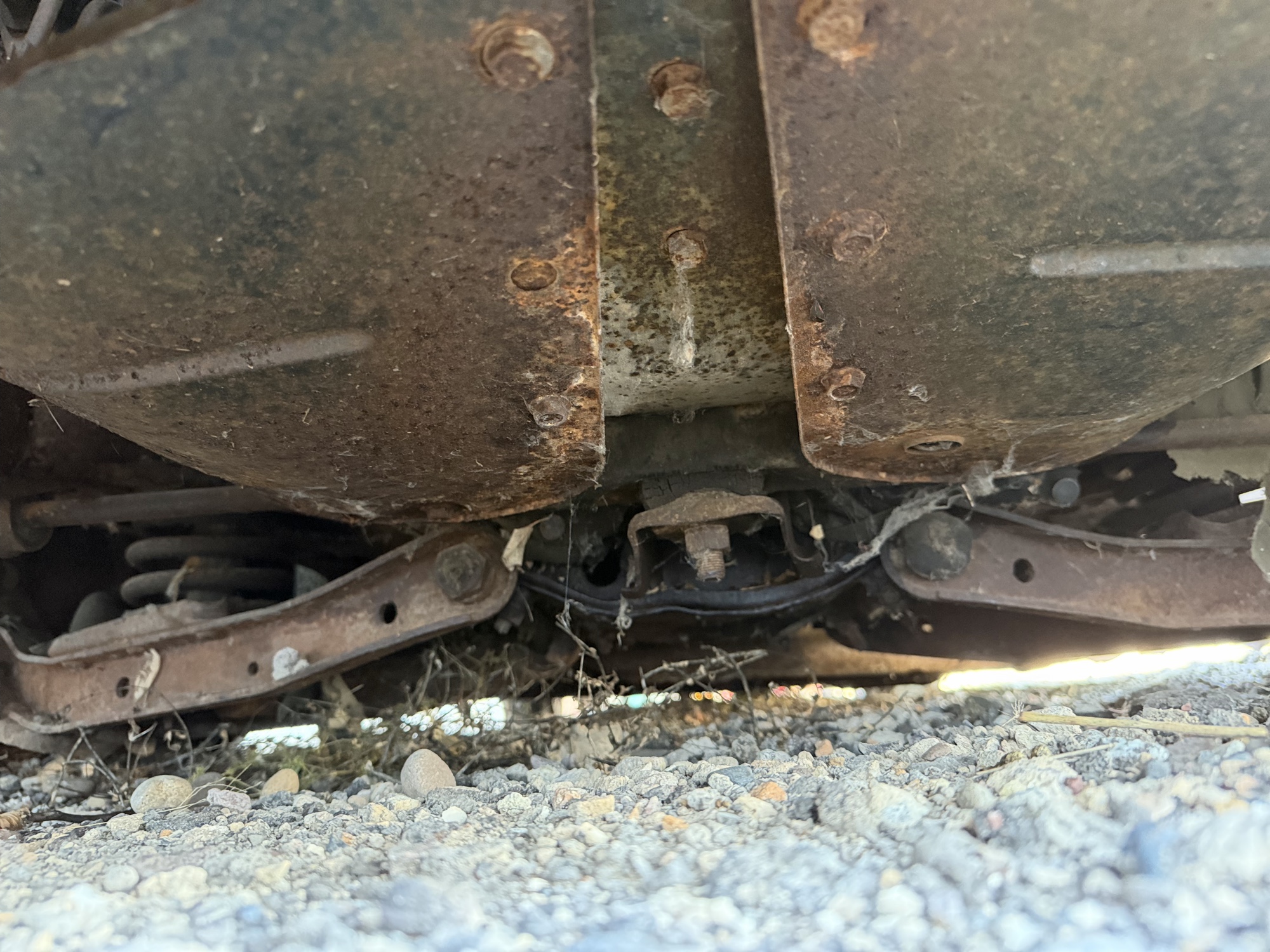 1958 cadillac deville series-75 for sale near Elk River, Minnesota 106849_16_undercar_front.jpg