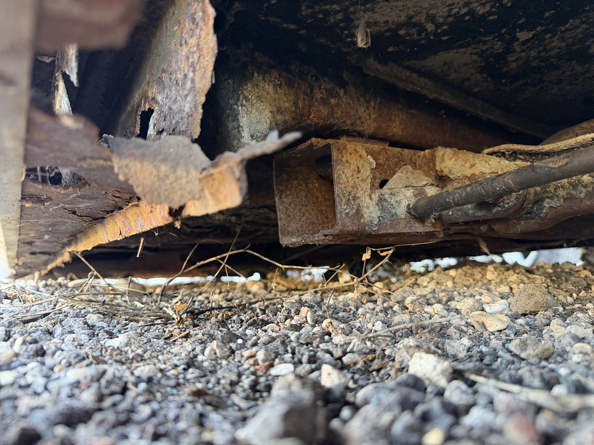 1958 cadillac deville series-75 for sale near Elk River, Minnesota 106849_18_undercar_rear_drv.jpg
