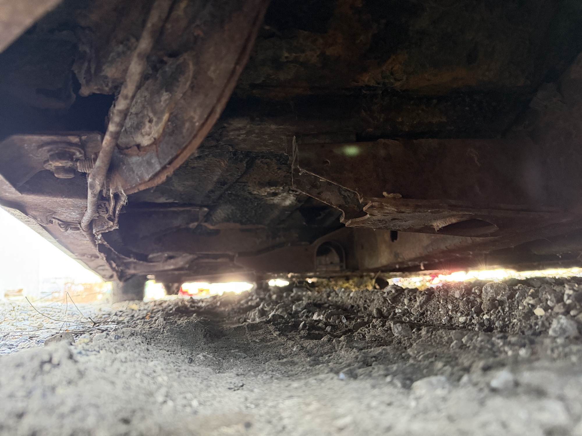 1958 cadillac deville series-75 for sale near Elk River, Minnesota 106849_21_undercar_pass_side.jpg