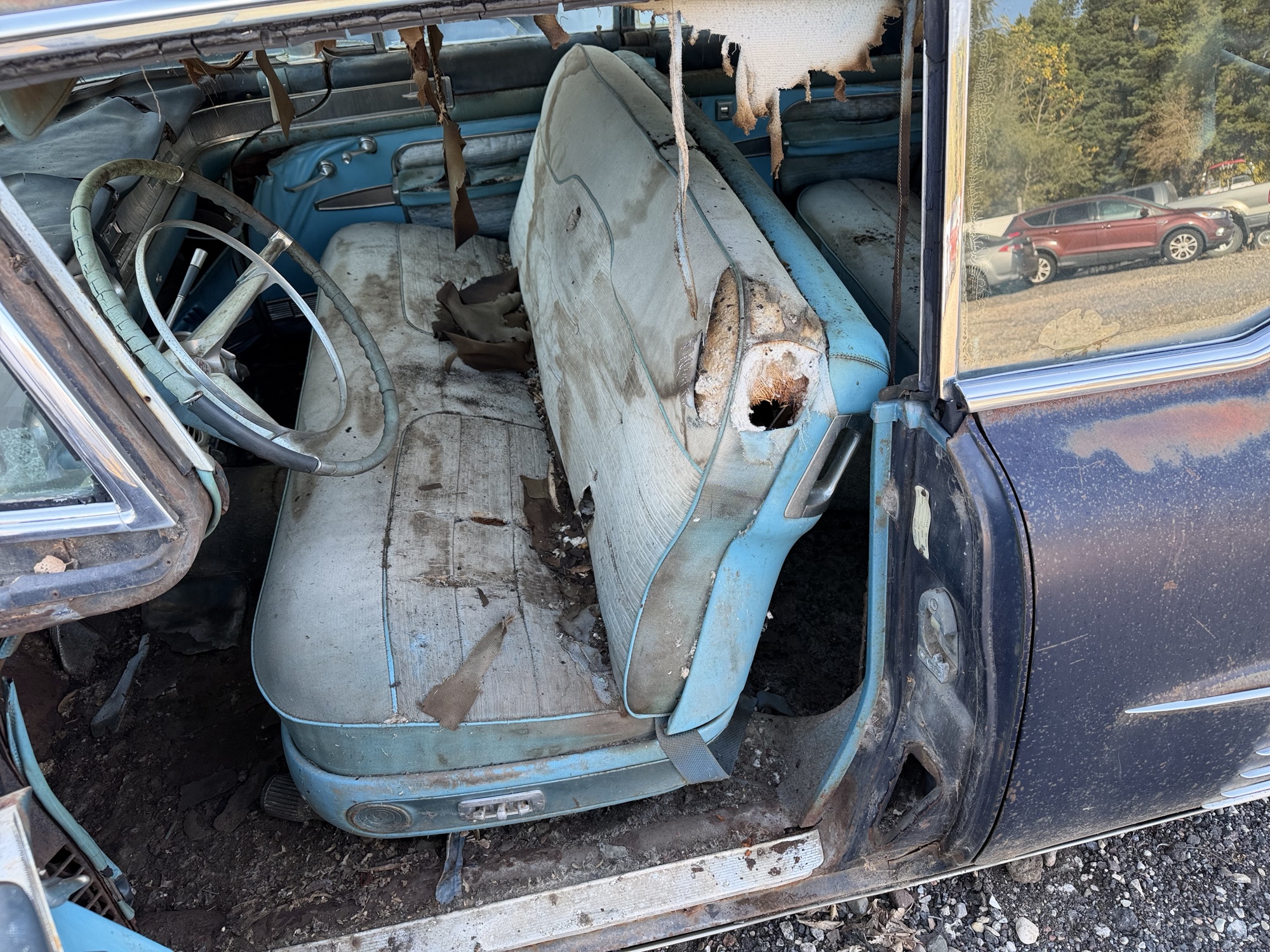 1958 cadillac deville series-75 for sale near Elk River, Minnesota 106849_22_driver_seat.jpg
