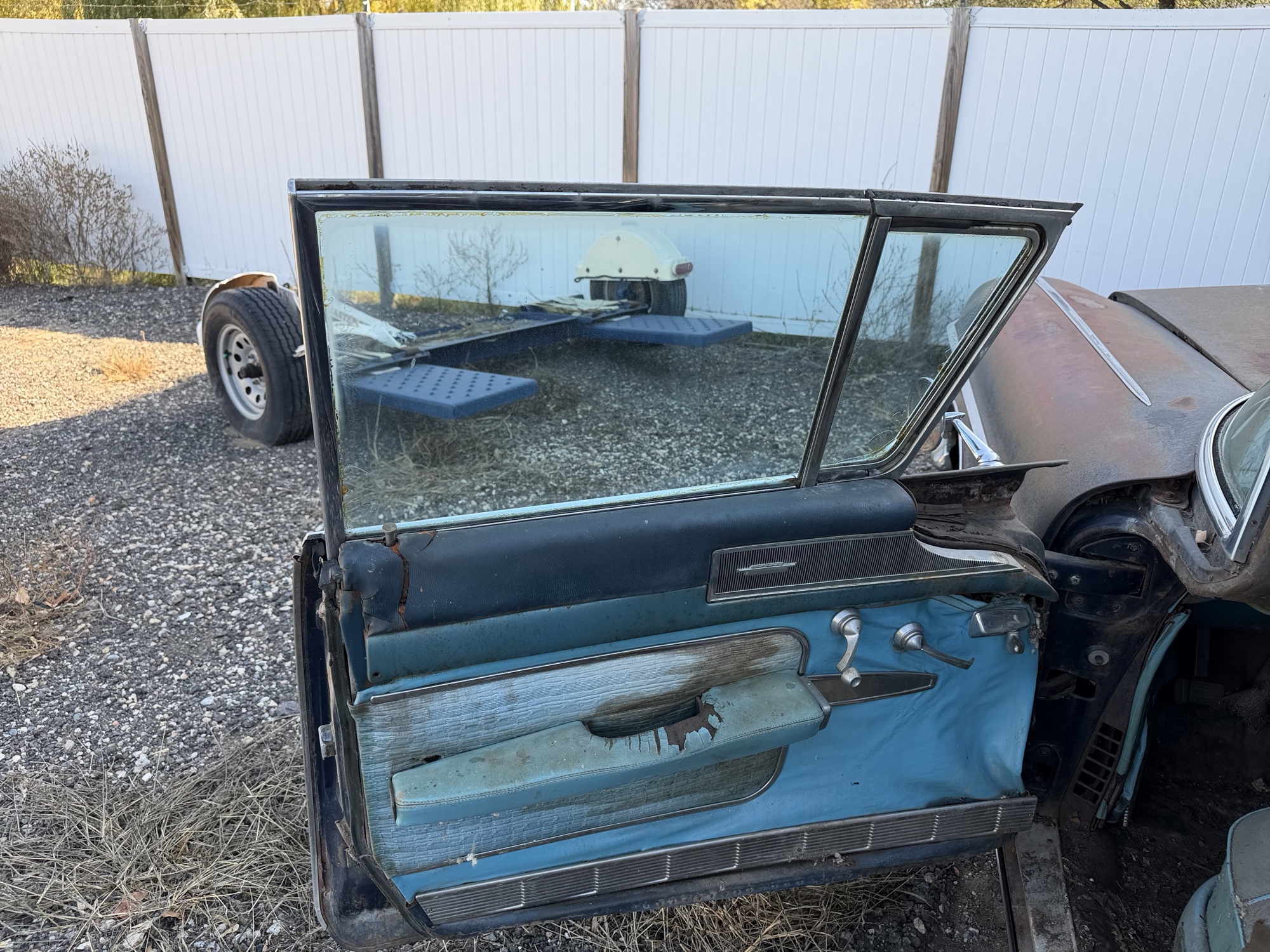 1958 cadillac deville series-75 for sale near Elk River, Minnesota 106849_23_driver_door_panel.jpg
