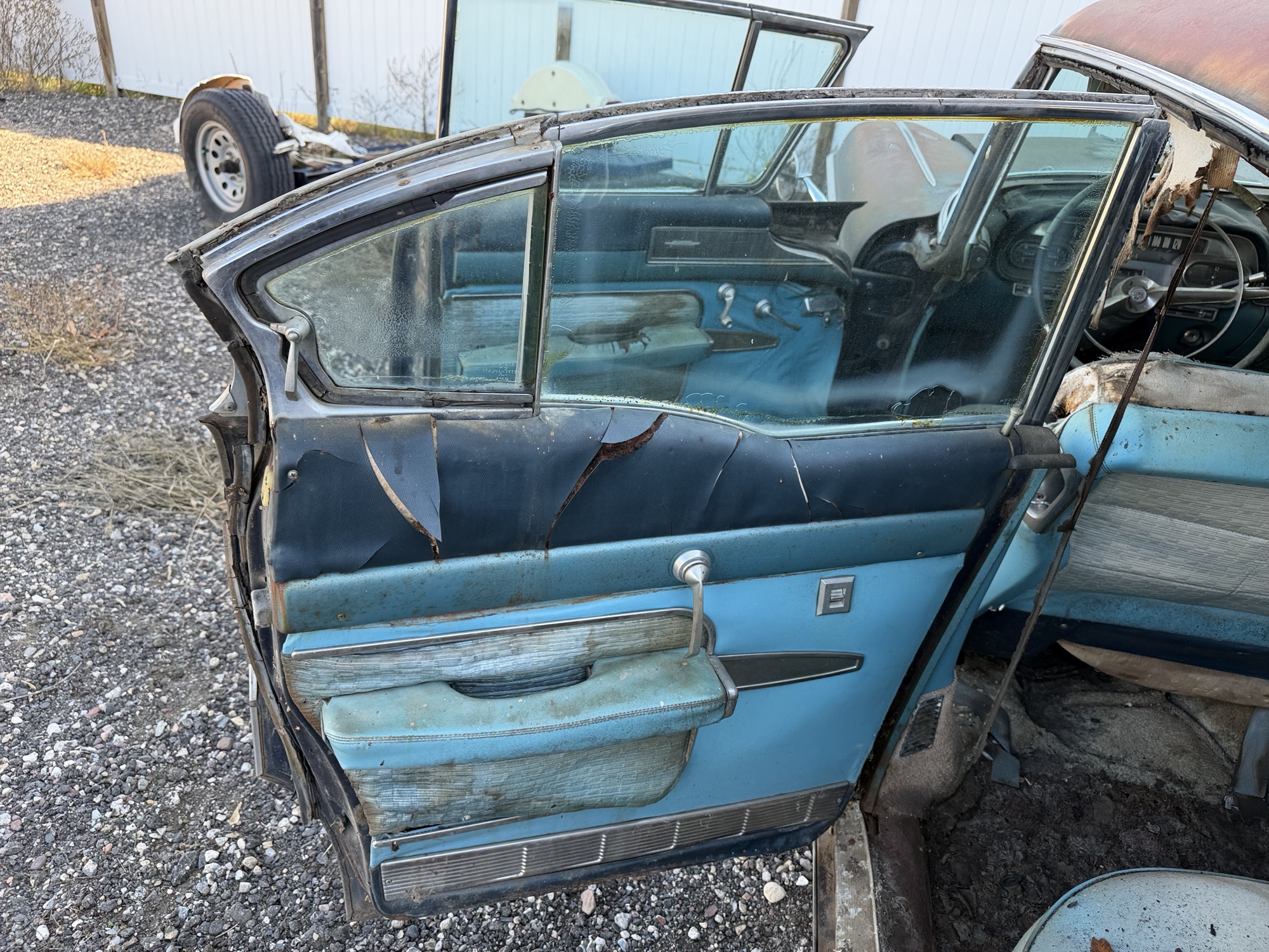 1958 cadillac deville series-75 for sale near Elk River, Minnesota 106849_25_drv_rear_door_panel.jpg