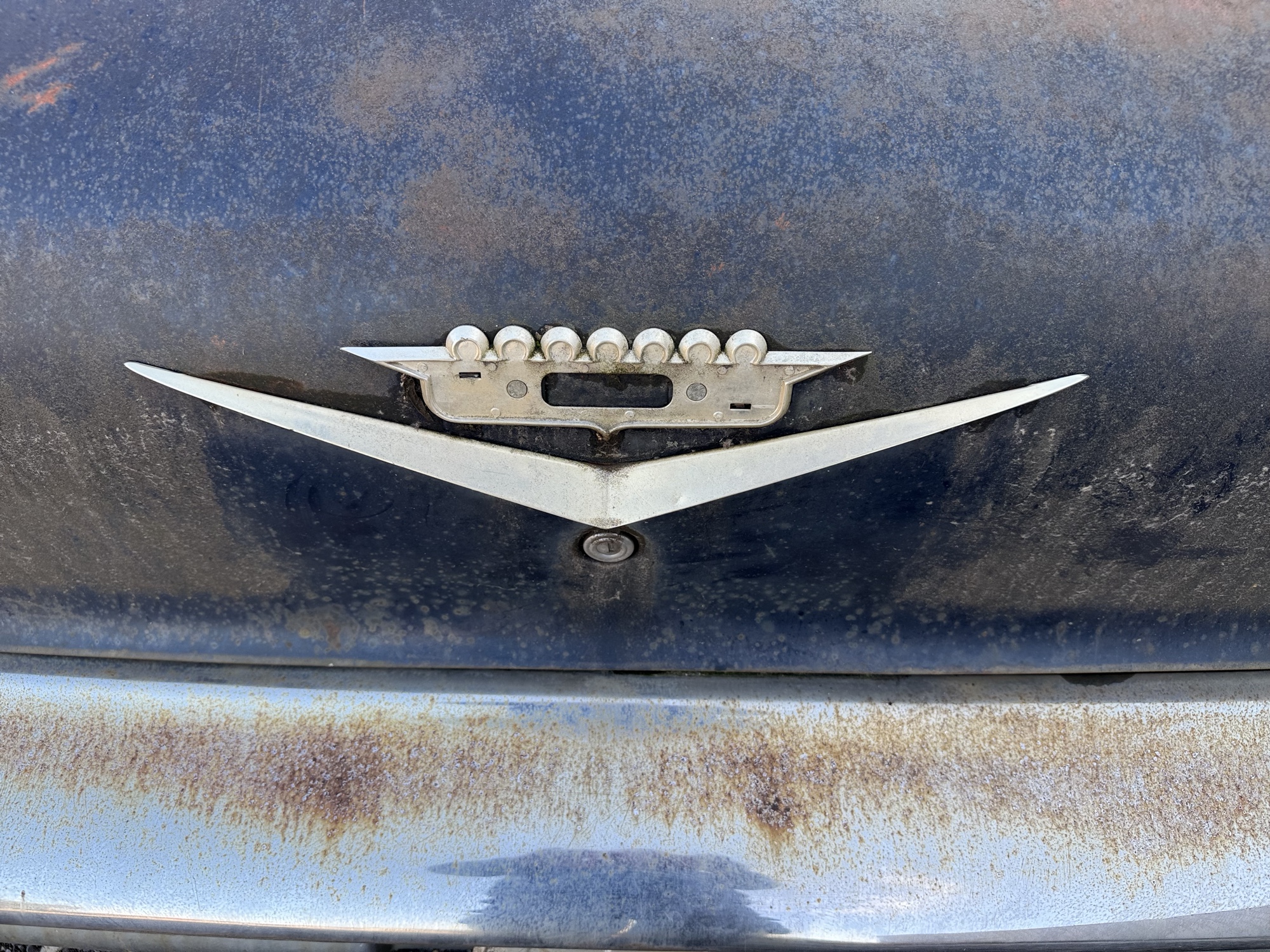1958 cadillac deville series-75 for sale near Elk River, Minnesota 106849_26_trunk.jpg