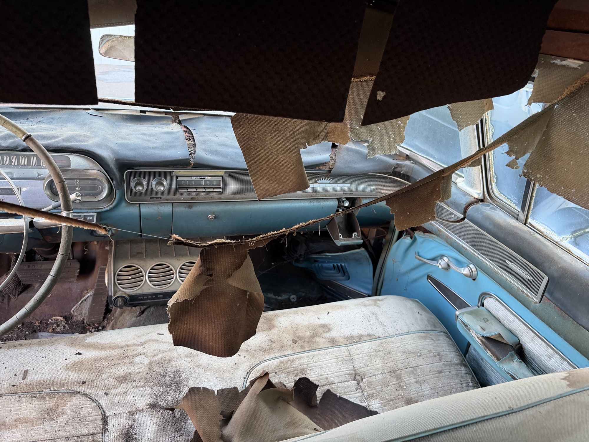 1958 cadillac deville series-75 for sale near Elk River, Minnesota 106849_34_whole_dash.jpg