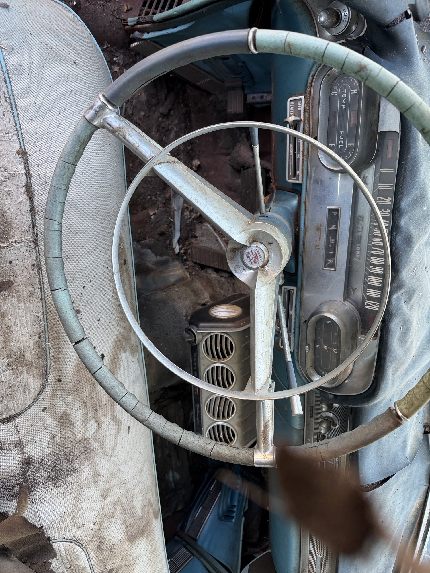 1958 cadillac deville series-75 for sale near Elk River, Minnesota 106849_36_steering_wheel.jpg