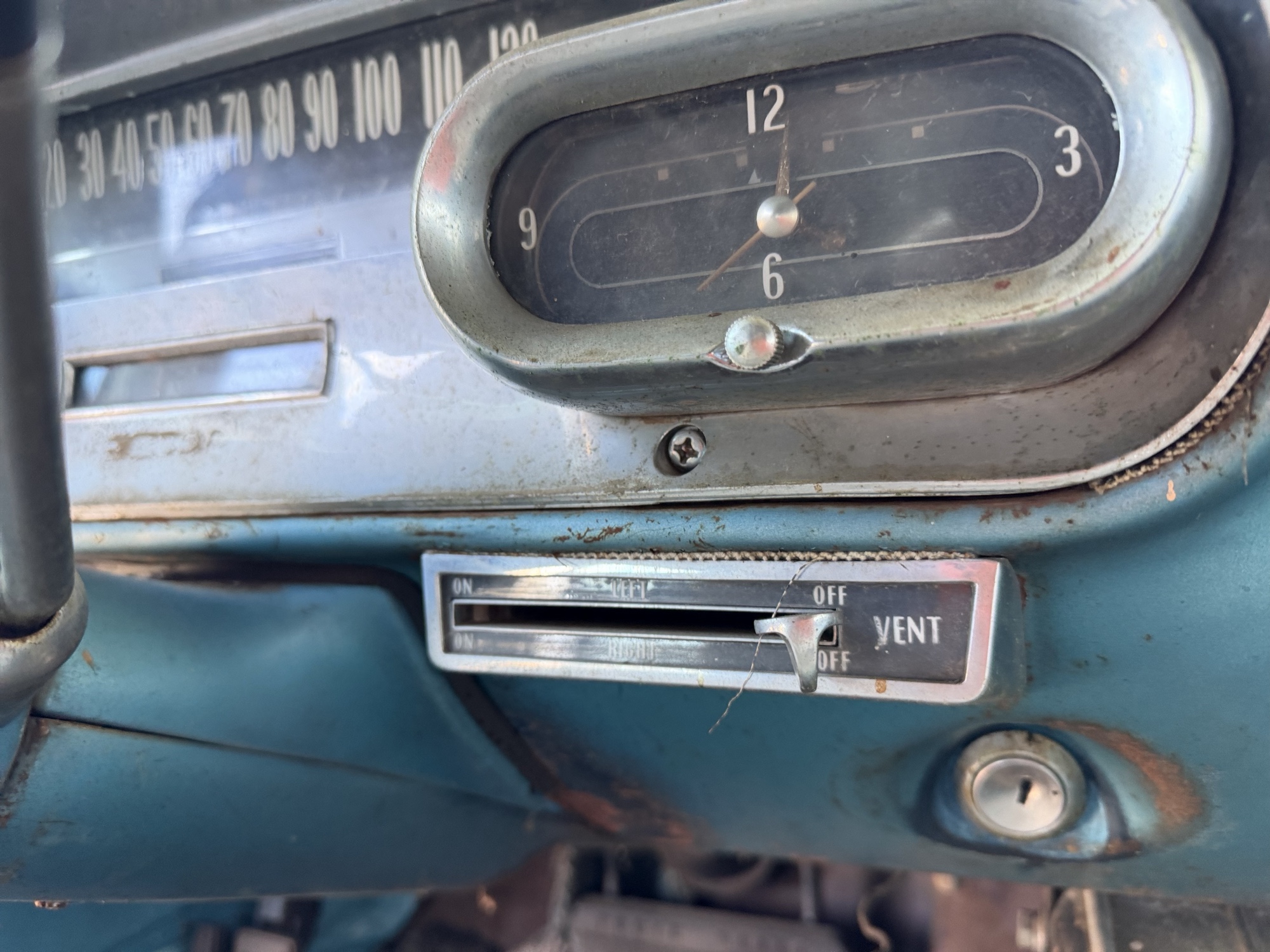 1958 cadillac deville series-75 for sale near Elk River, Minnesota 106849_40_climate_control.jpg