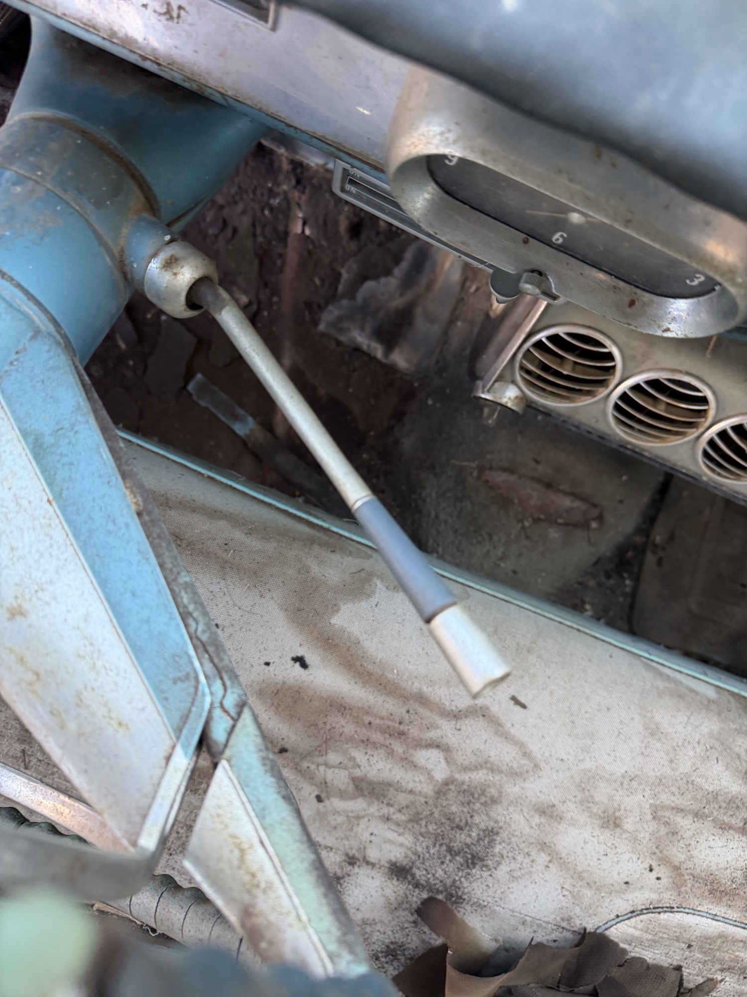 1958 cadillac deville series-75 for sale near Elk River, Minnesota 106849_41_shifter.jpg