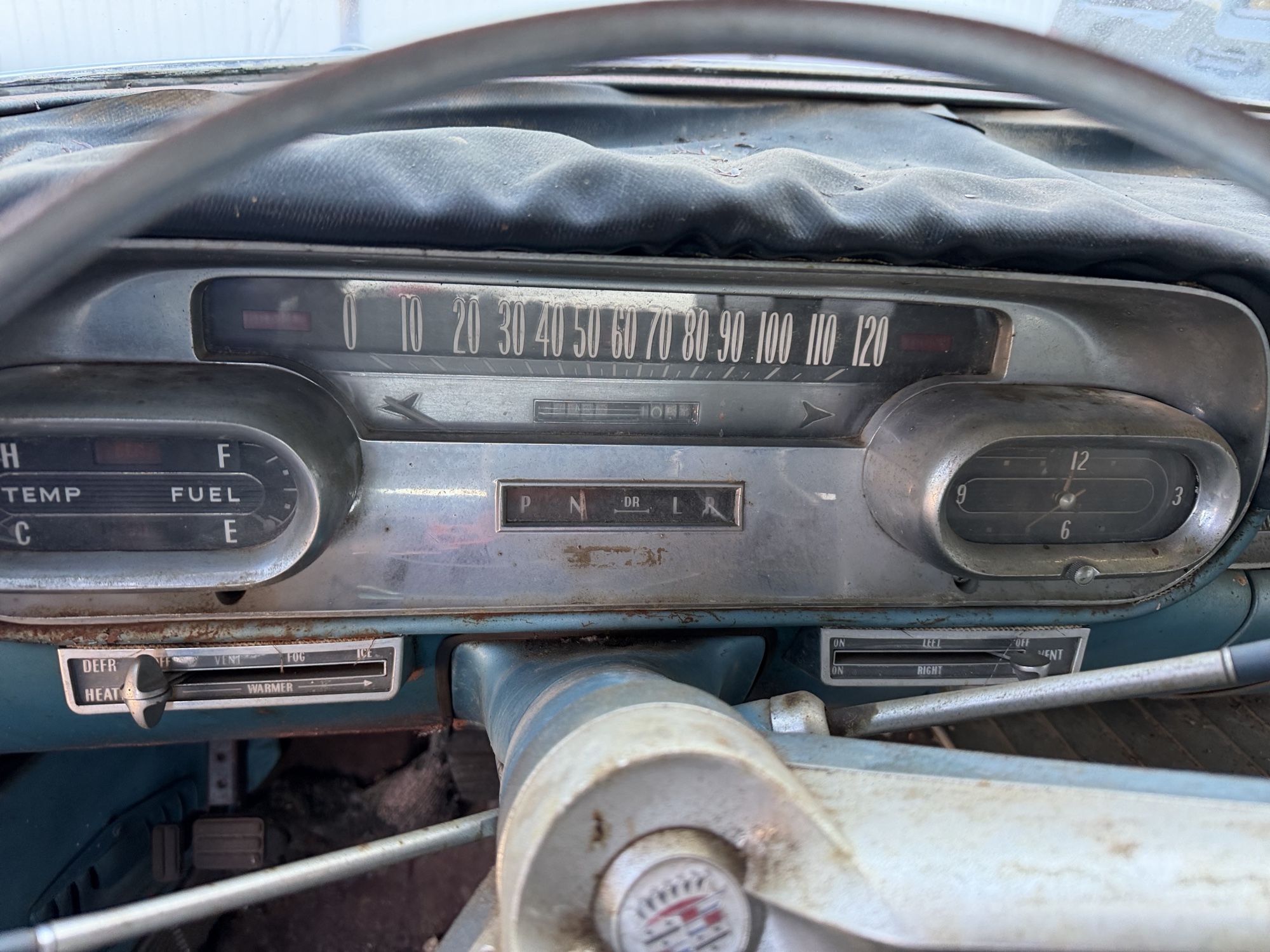 1958 cadillac deville series-75 for sale near Elk River, Minnesota 106849_43_gauge_cluster.jpg
