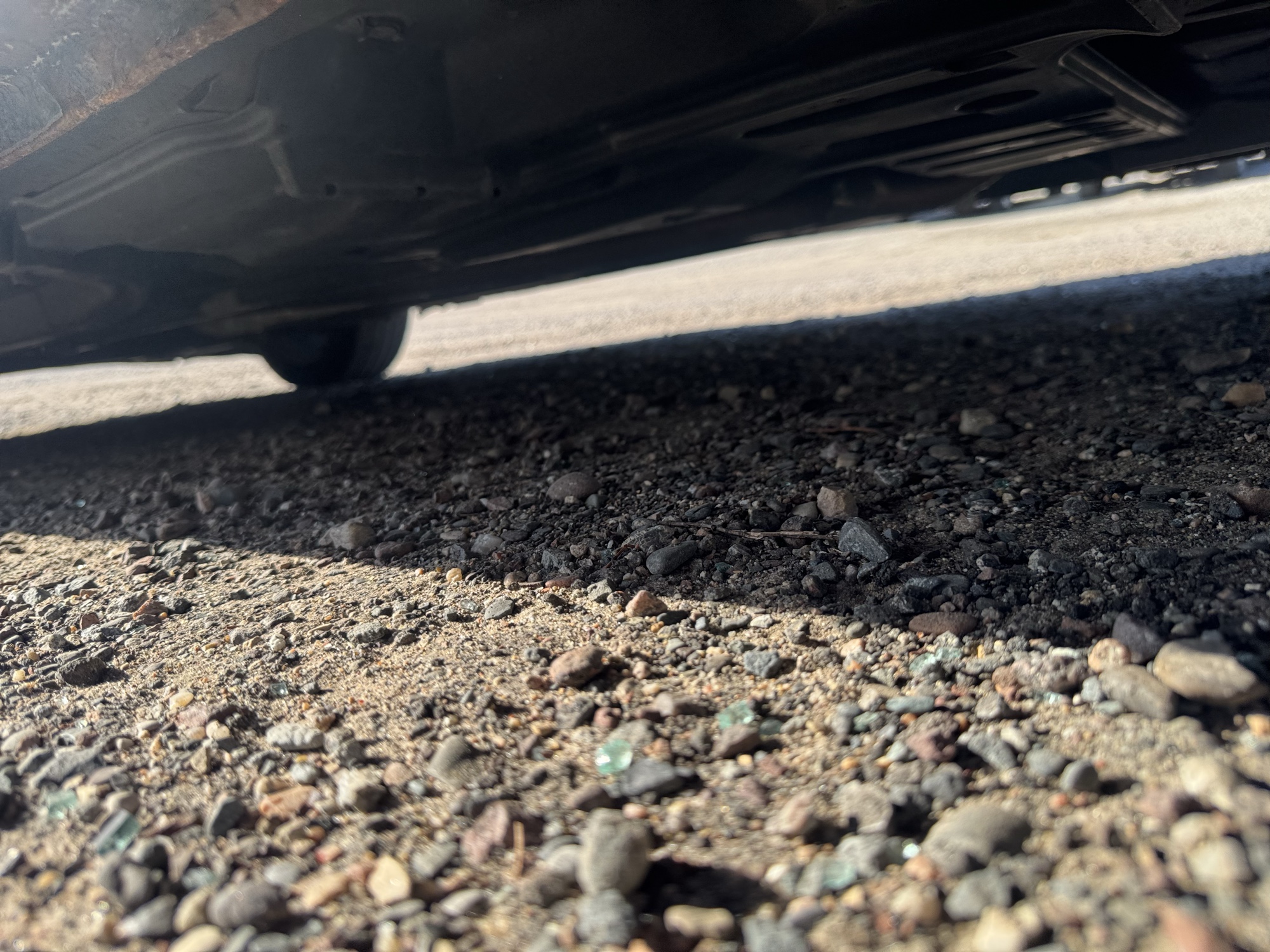 2008 honda civic ex-sedan-at with 234465 miles for sale near Elk River, Minnesota 106850_18_undercar_rear_drv.jpg