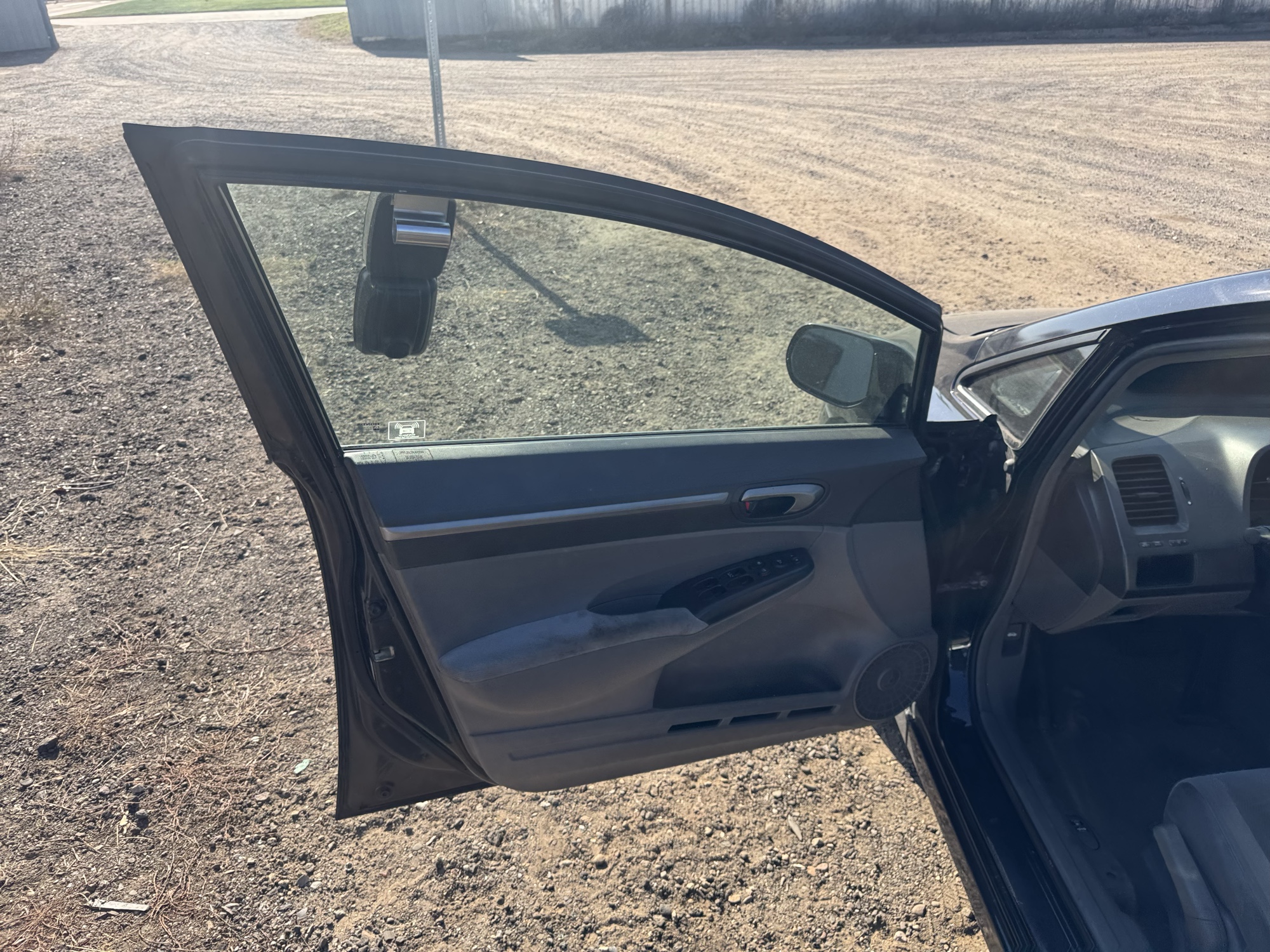 2008 honda civic ex-sedan-at with 234465 miles for sale near Elk River, Minnesota 106850_23_driver_door_panel.jpg