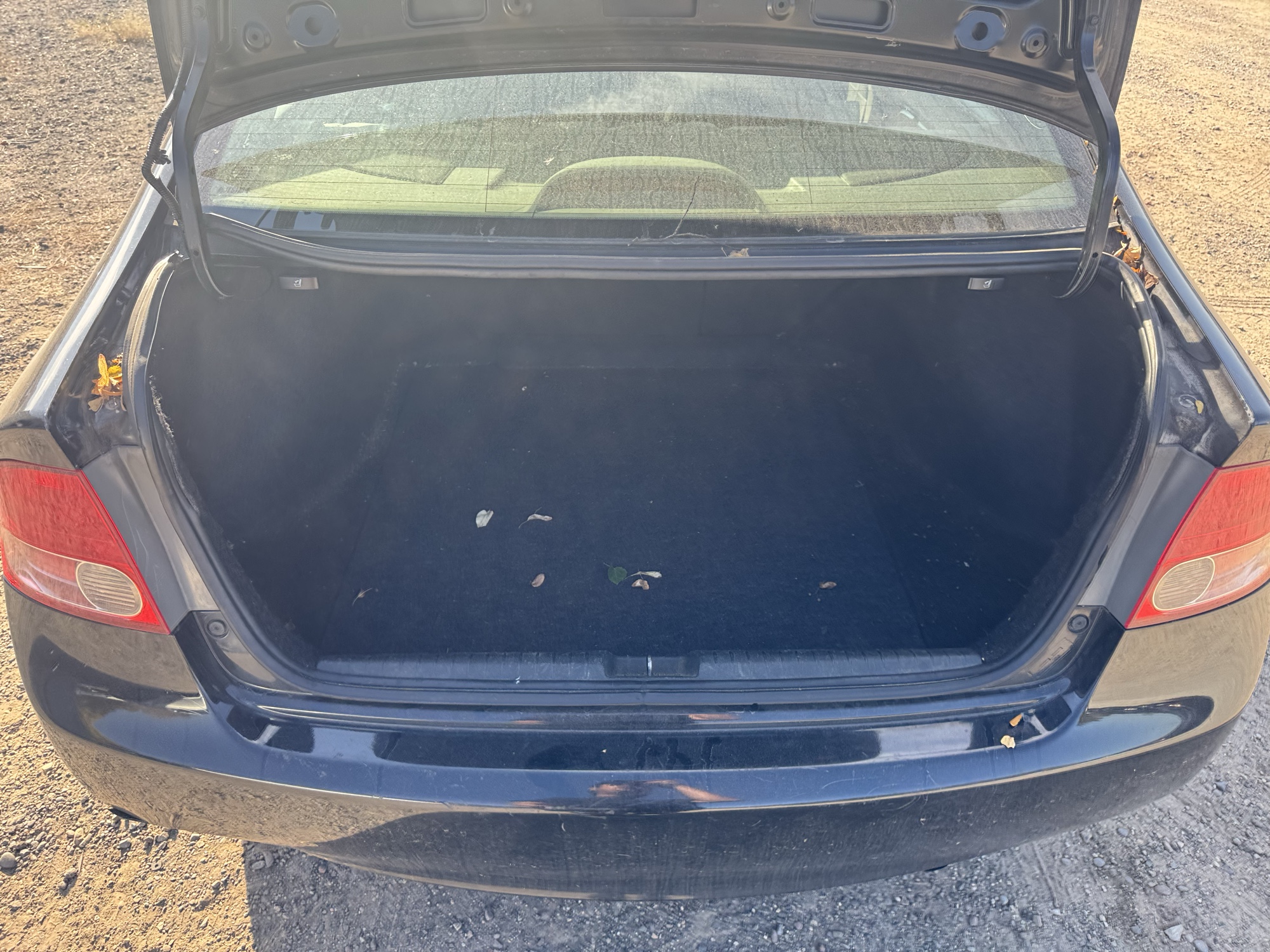 2008 honda civic ex-sedan-at with 234465 miles for sale near Elk River, Minnesota 106850_26_trunk.jpg