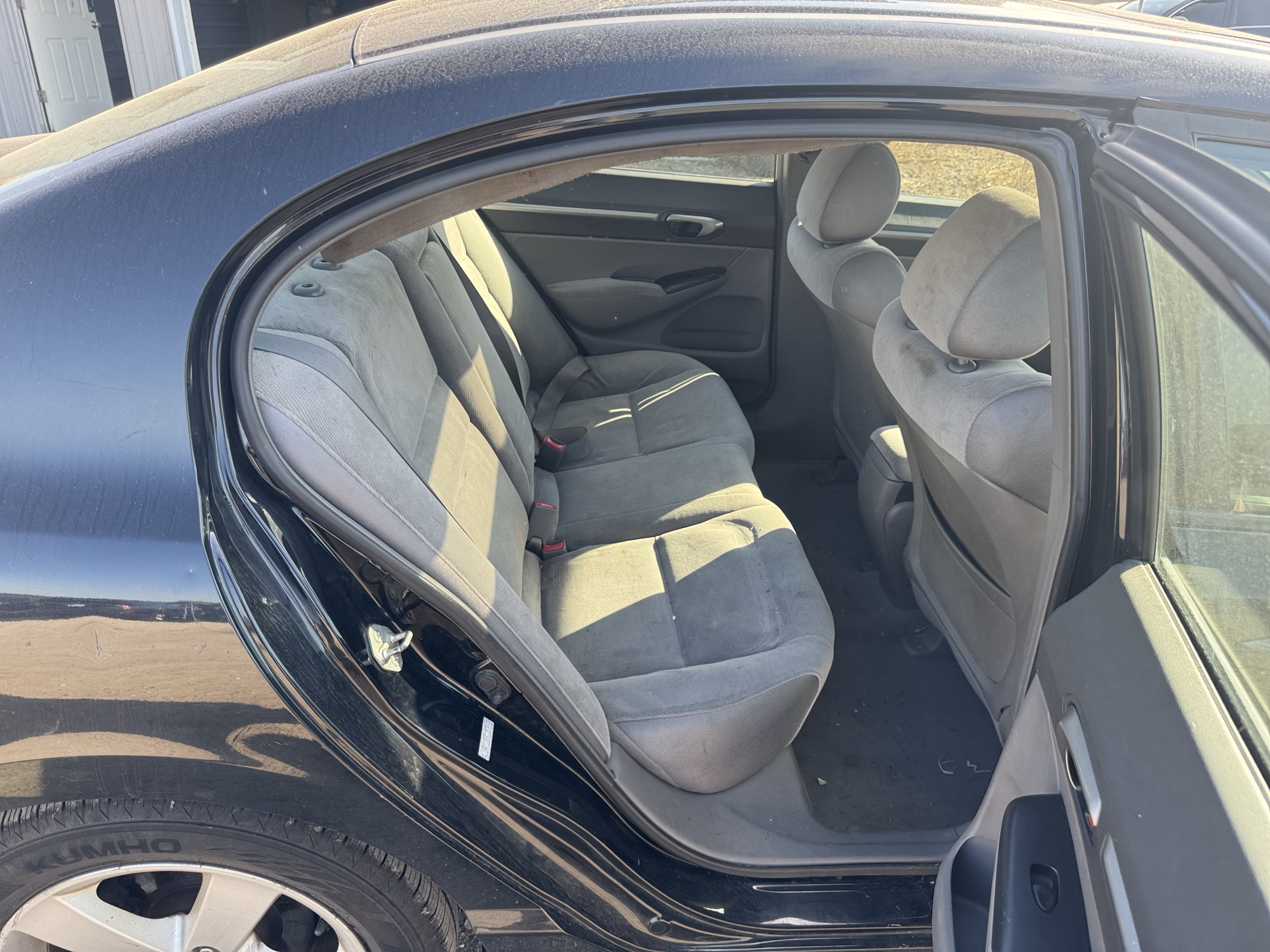 2008 honda civic ex-sedan-at with 234465 miles for sale near Elk River, Minnesota 106850_28_pass_rear_seat.jpg