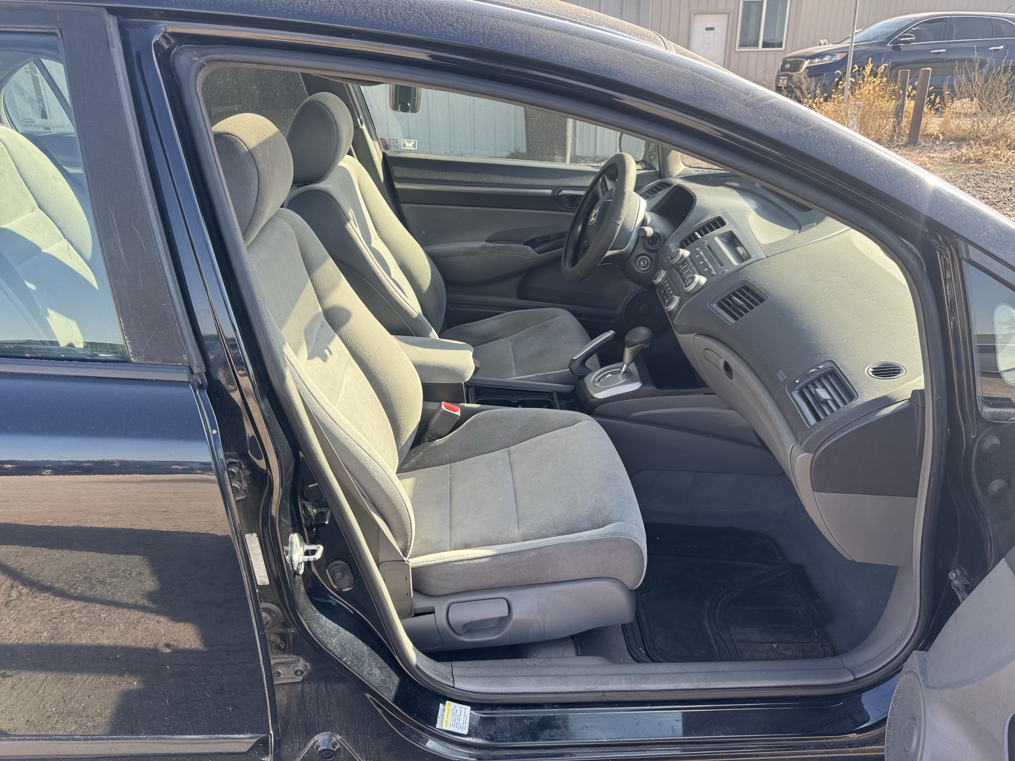 2008 honda civic ex-sedan-at with 234465 miles for sale near Elk River, Minnesota 106850_31_passenger_seat.jpg