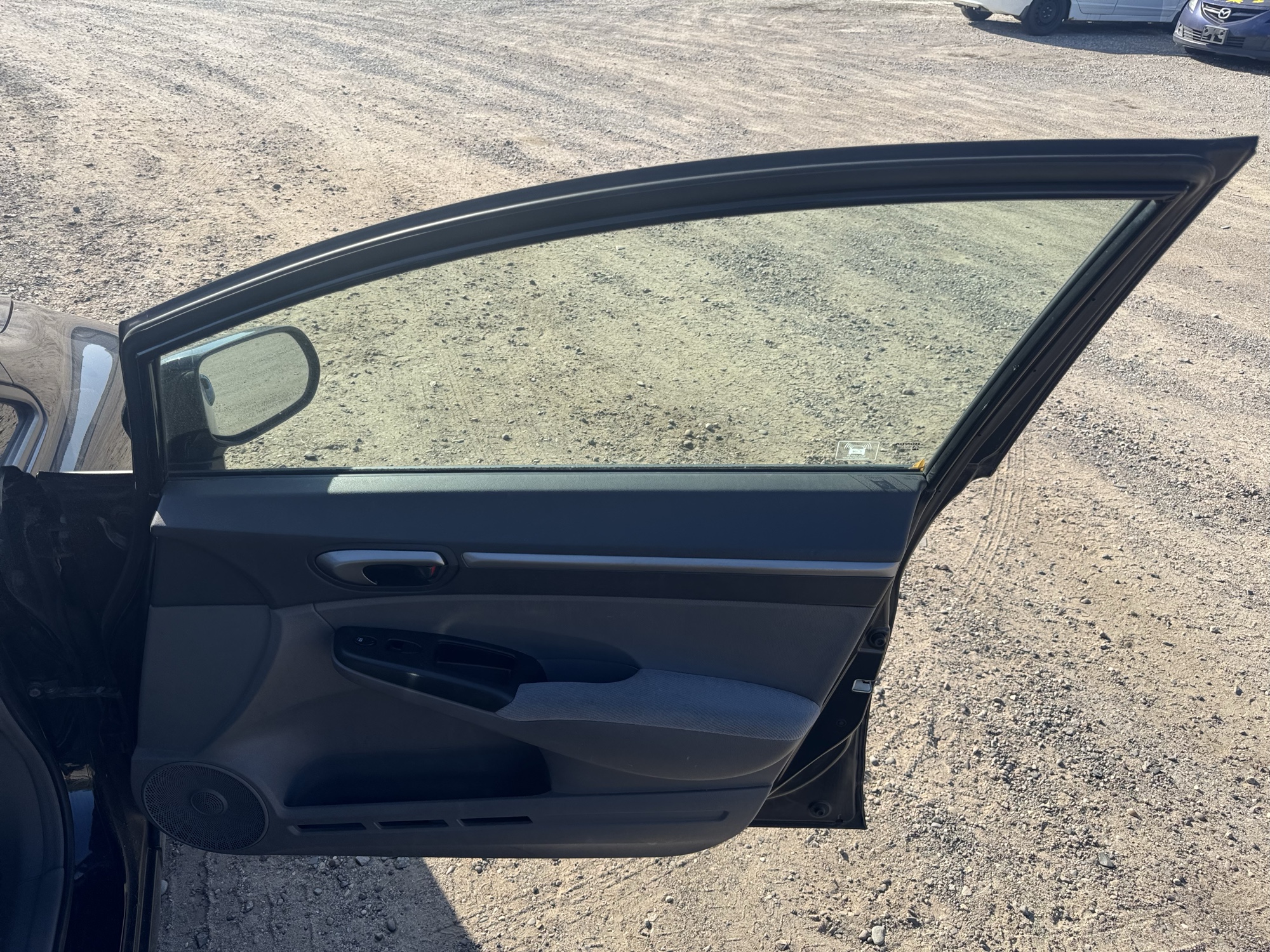 2008 honda civic ex-sedan-at with 234465 miles for sale near Elk River, Minnesota 106850_32_passenger_door_panel.jpg