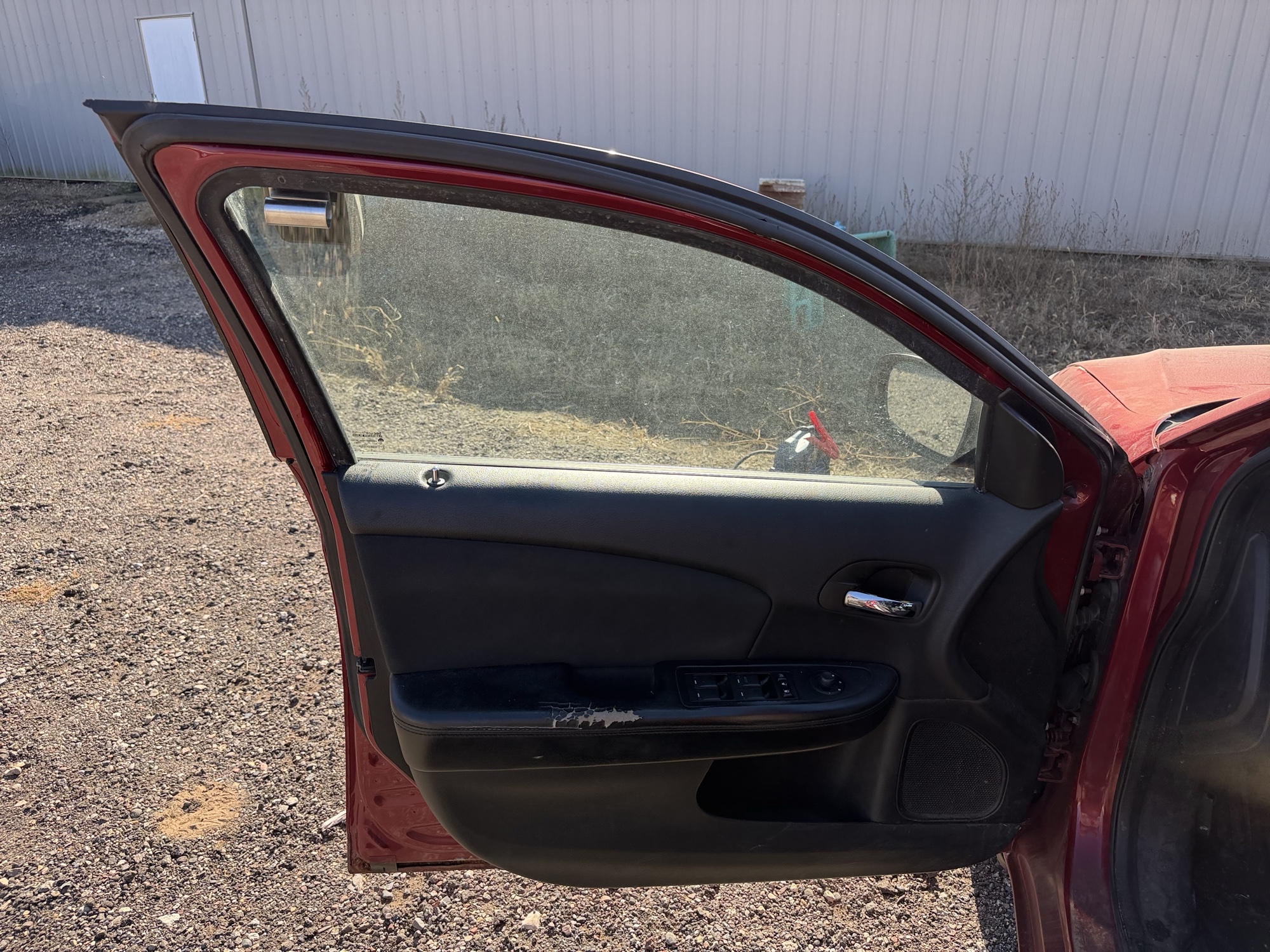 2012 chrysler 200 touring with 216381 miles for sale near Elk River, Minnesota 106851_23_driver_door_panel.jpg